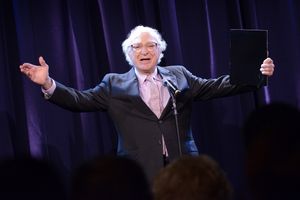 Sheldon Harnick @ BroadwayWorld Sheldon Harnick Photo