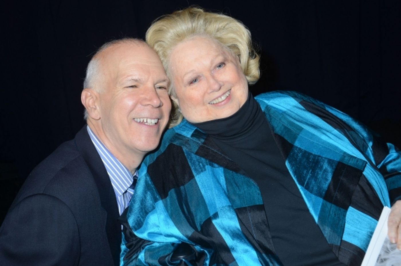 Photo Flash: Rebecca Luker, Ted Keegan, Sheldon Harnick and More Tribute Barbara Cook & Lee Adams  Image
