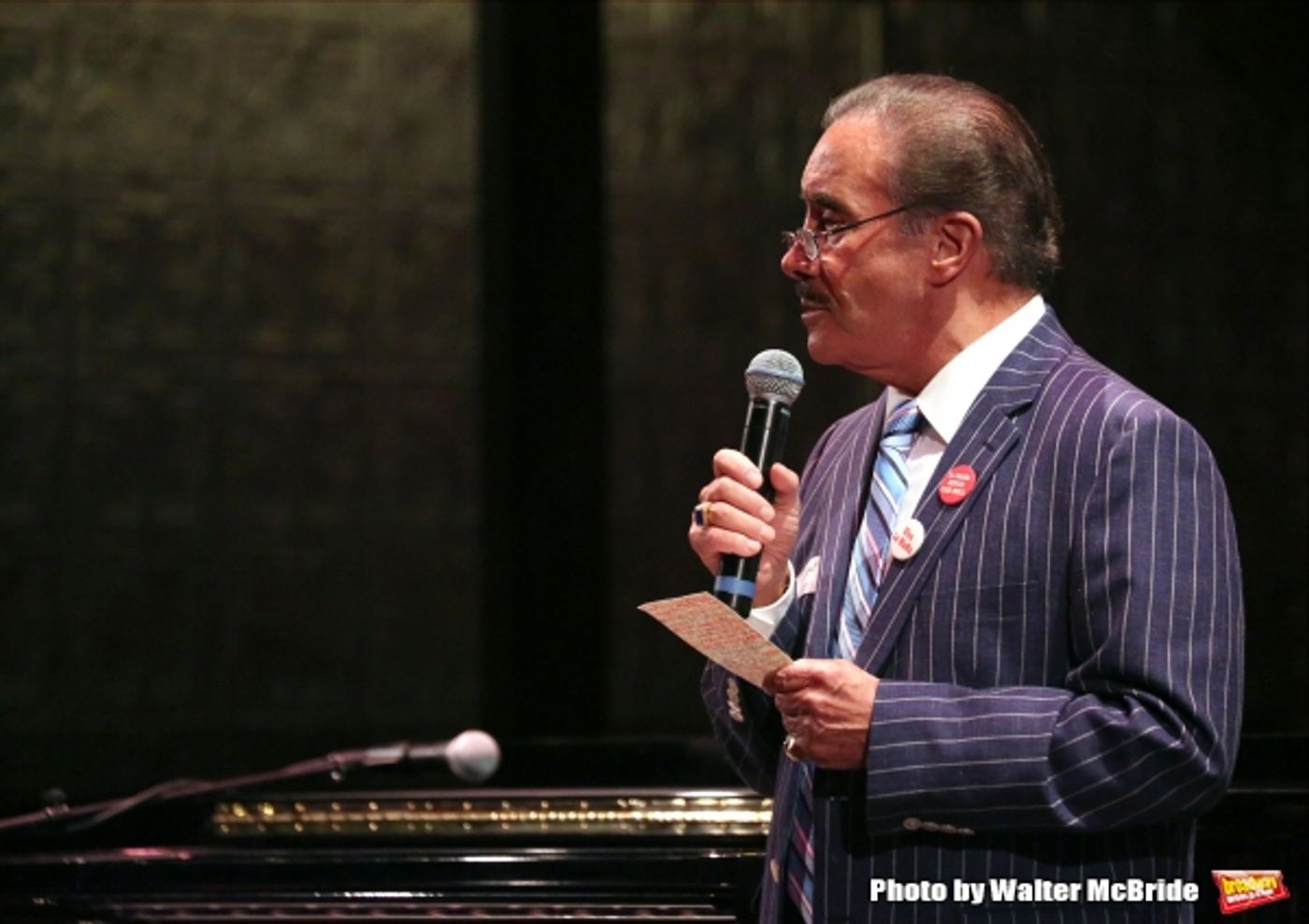 Photo Coverage: Bridget Everett, Joey Arias & More Perform at La MaMa's Annual Fall Gala  Image