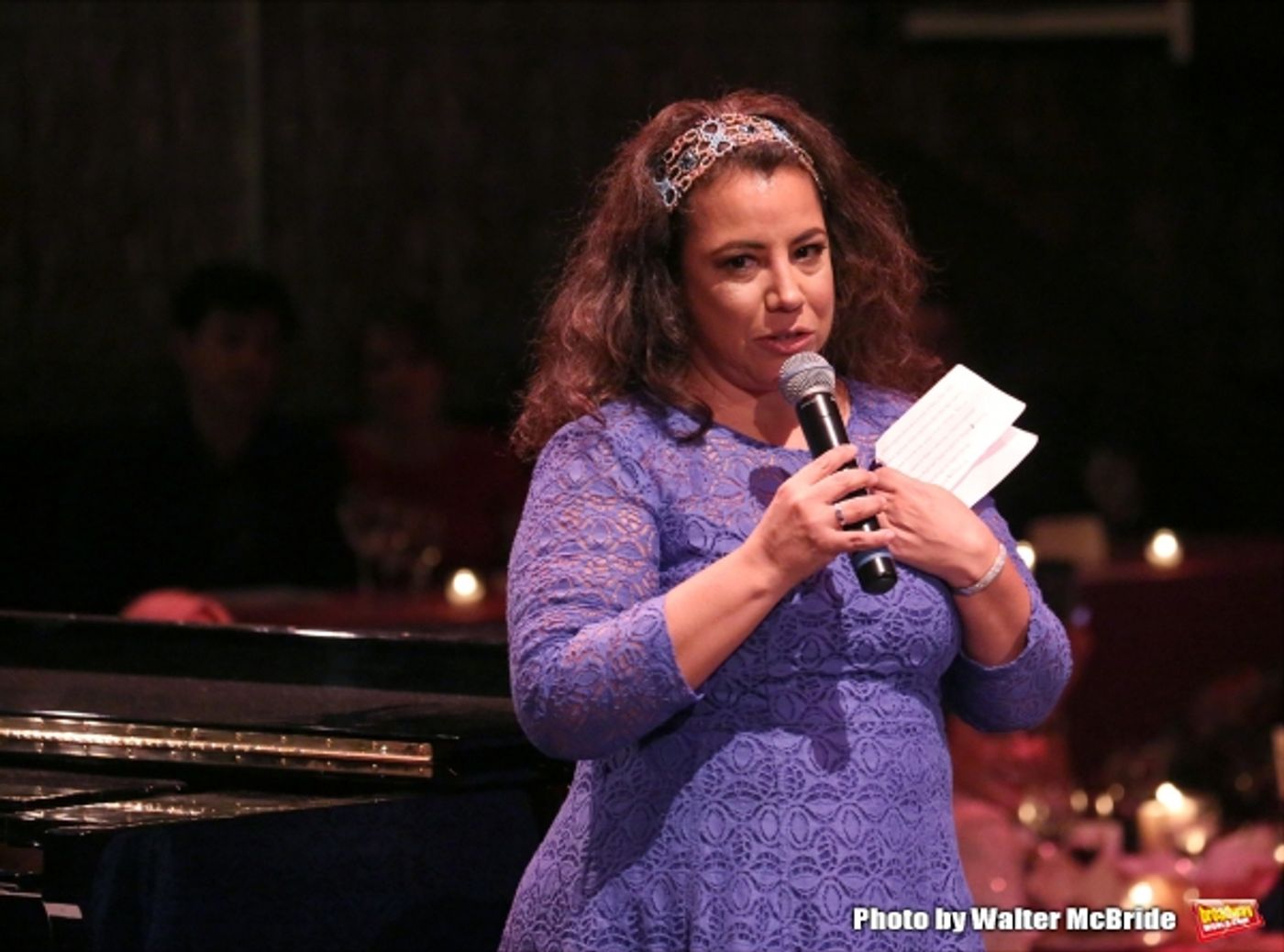 Photo Coverage: Bridget Everett, Joey Arias & More Perform at La MaMa's Annual Fall Gala  Image