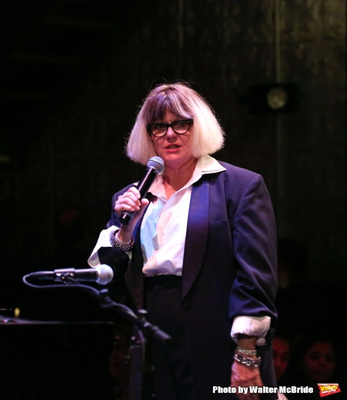 Photo Coverage: Bridget Everett, Joey Arias & More Perform at La MaMa's Annual Fall Gala  Image