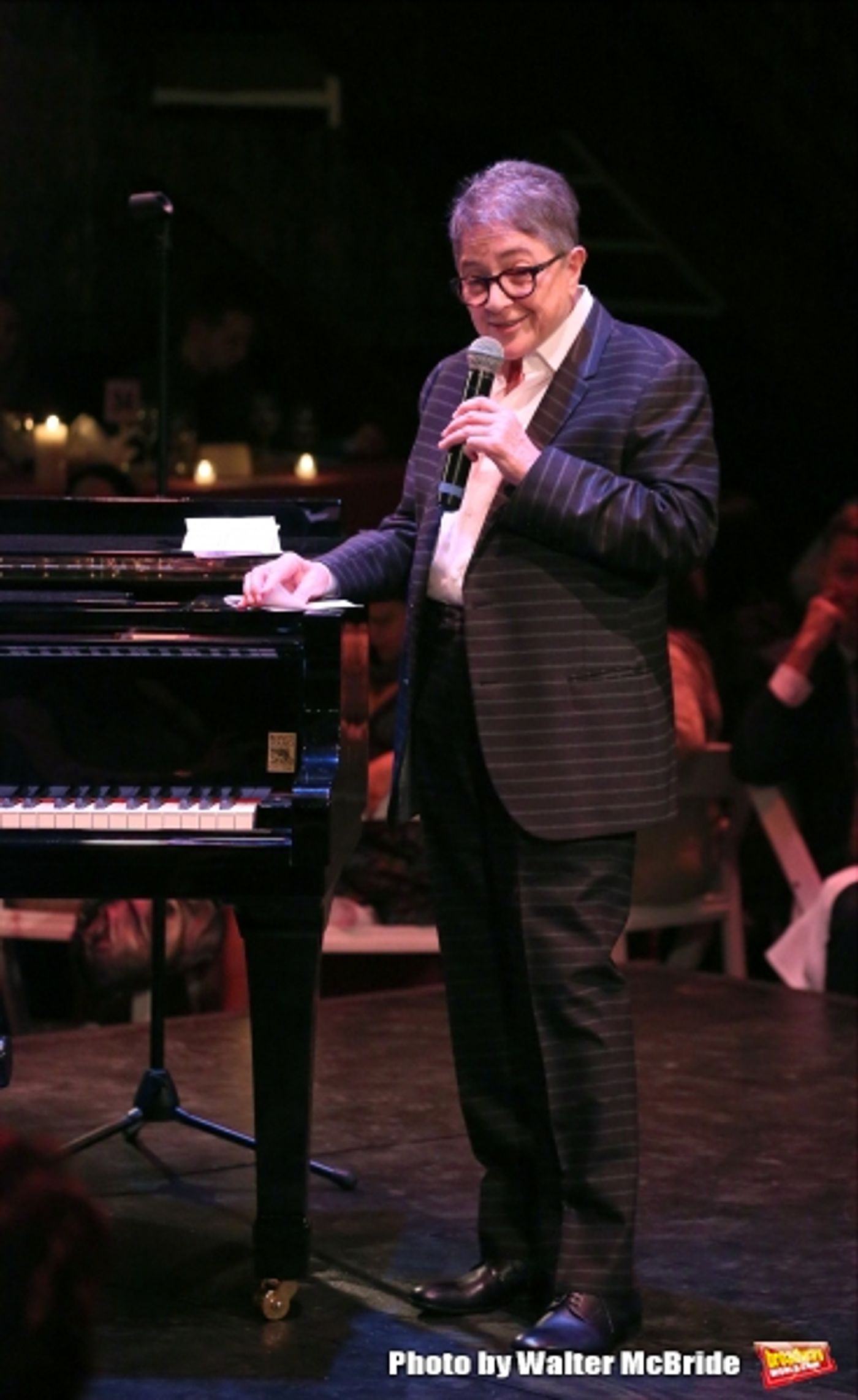 Photo Coverage: Bridget Everett, Joey Arias & More Perform at La MaMa's Annual Fall Gala  Image