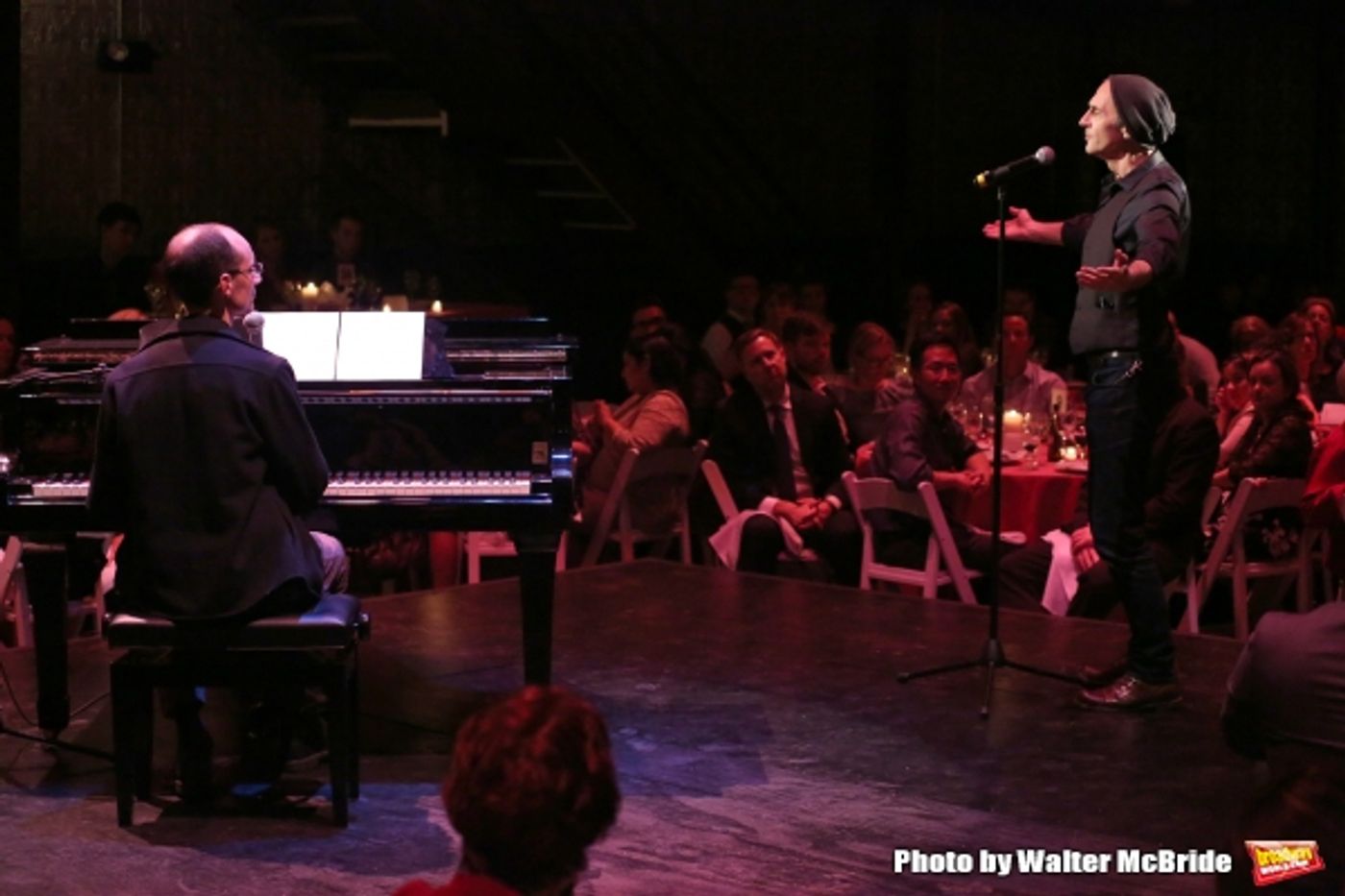 Photo Coverage: Bridget Everett, Joey Arias & More Perform at La MaMa's Annual Fall Gala  Image