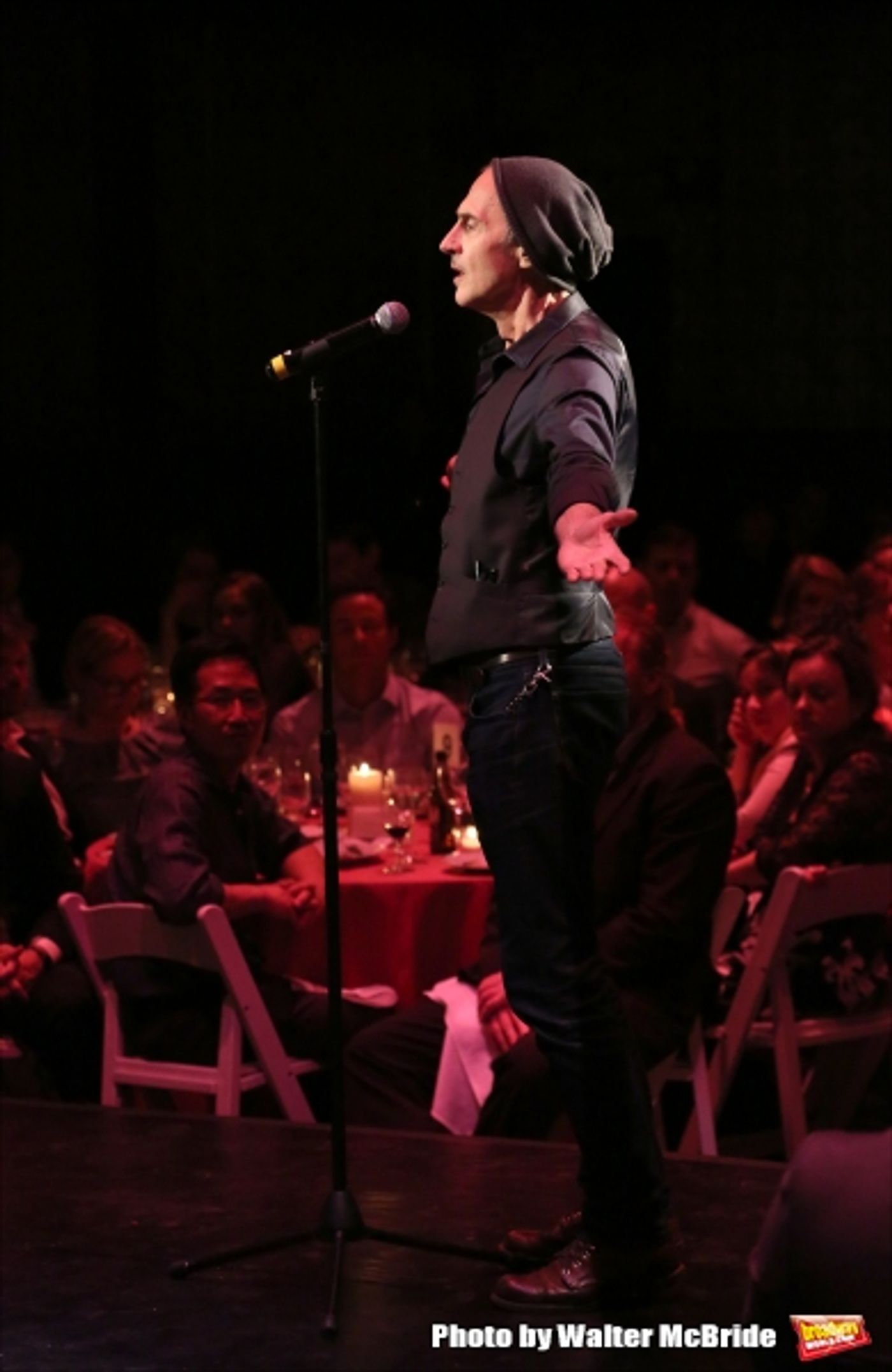 Photo Coverage: Bridget Everett, Joey Arias & More Perform at La MaMa's Annual Fall Gala  Image