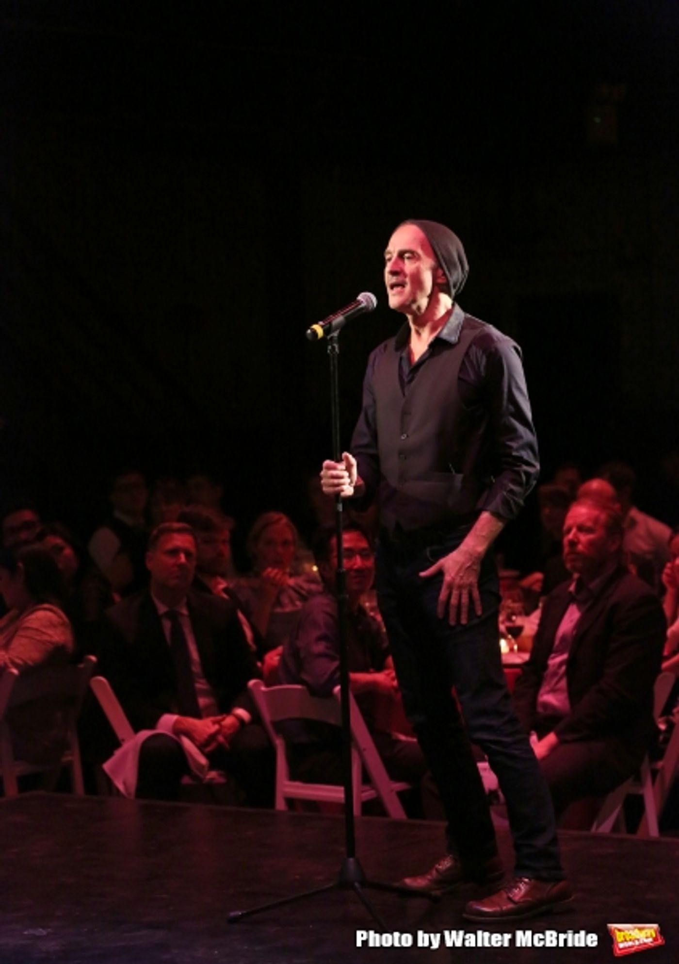 Photo Coverage: Bridget Everett, Joey Arias & More Perform at La MaMa's Annual Fall Gala  Image