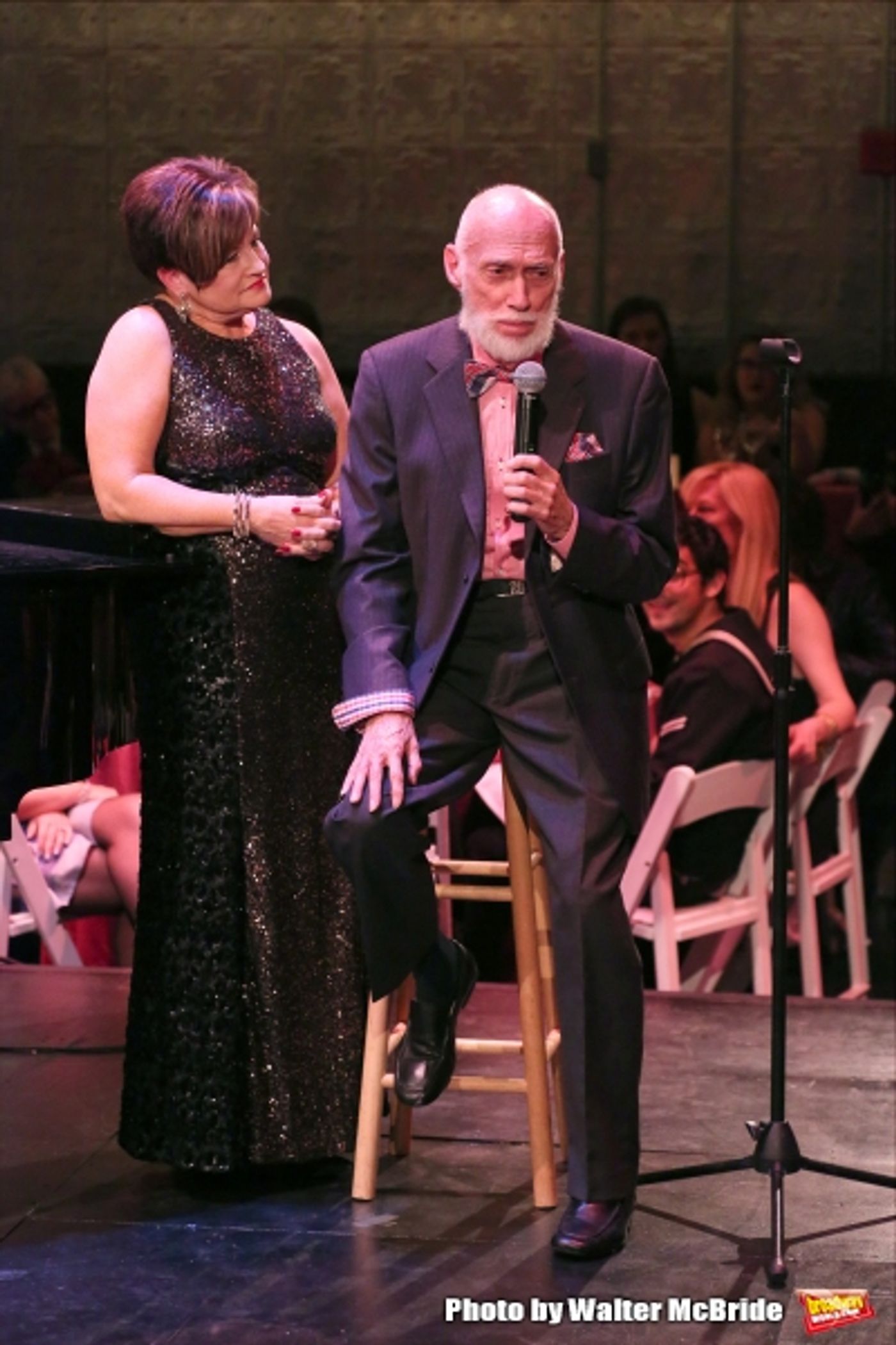 Photo Coverage: Bridget Everett, Joey Arias & More Perform at La MaMa's Annual Fall Gala  Image