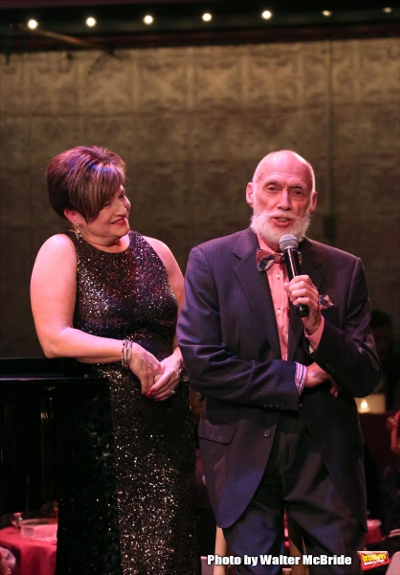 Photo Coverage: Bridget Everett, Joey Arias & More Perform at La MaMa's Annual Fall Gala  Image