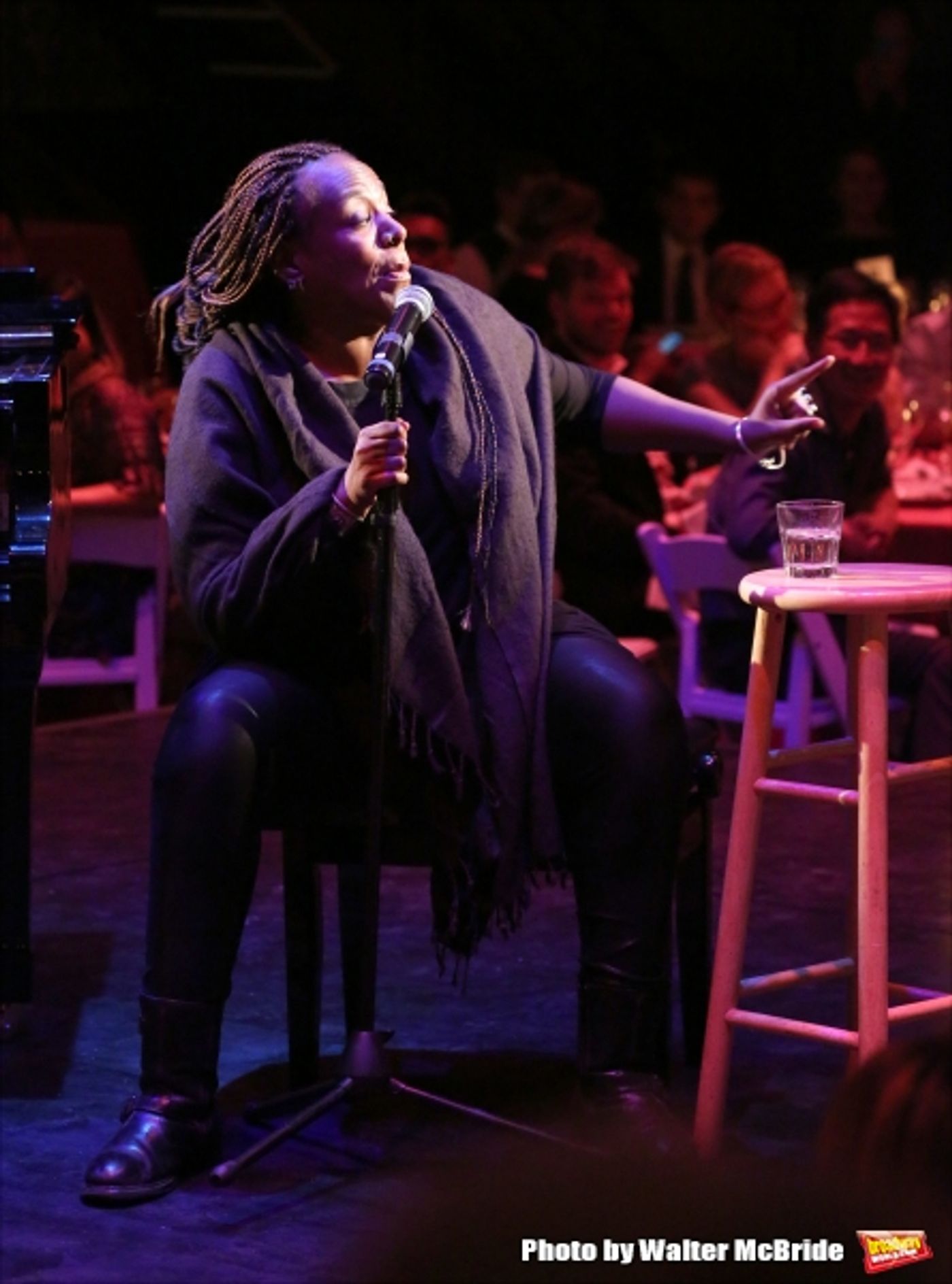 Photo Coverage: Bridget Everett, Joey Arias & More Perform at La MaMa's Annual Fall Gala  Image