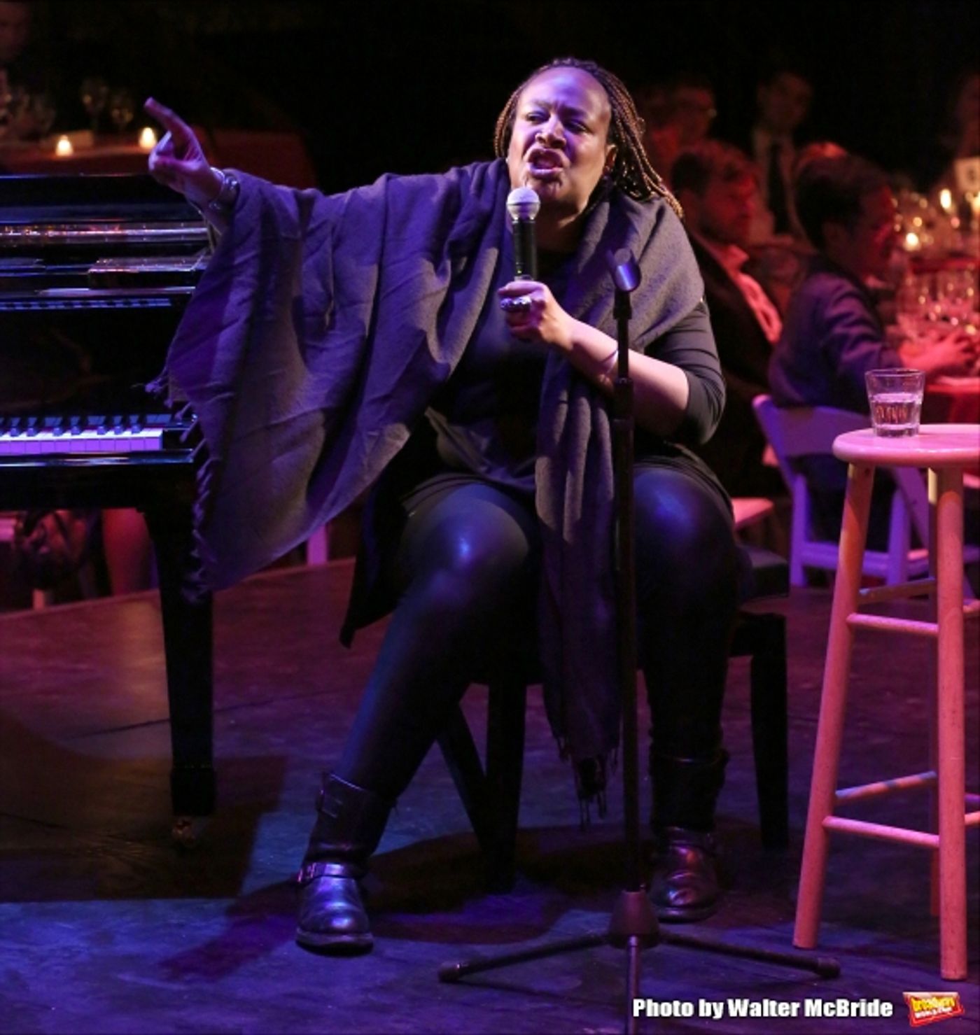 Photo Coverage: Bridget Everett, Joey Arias & More Perform at La MaMa's Annual Fall Gala  Image