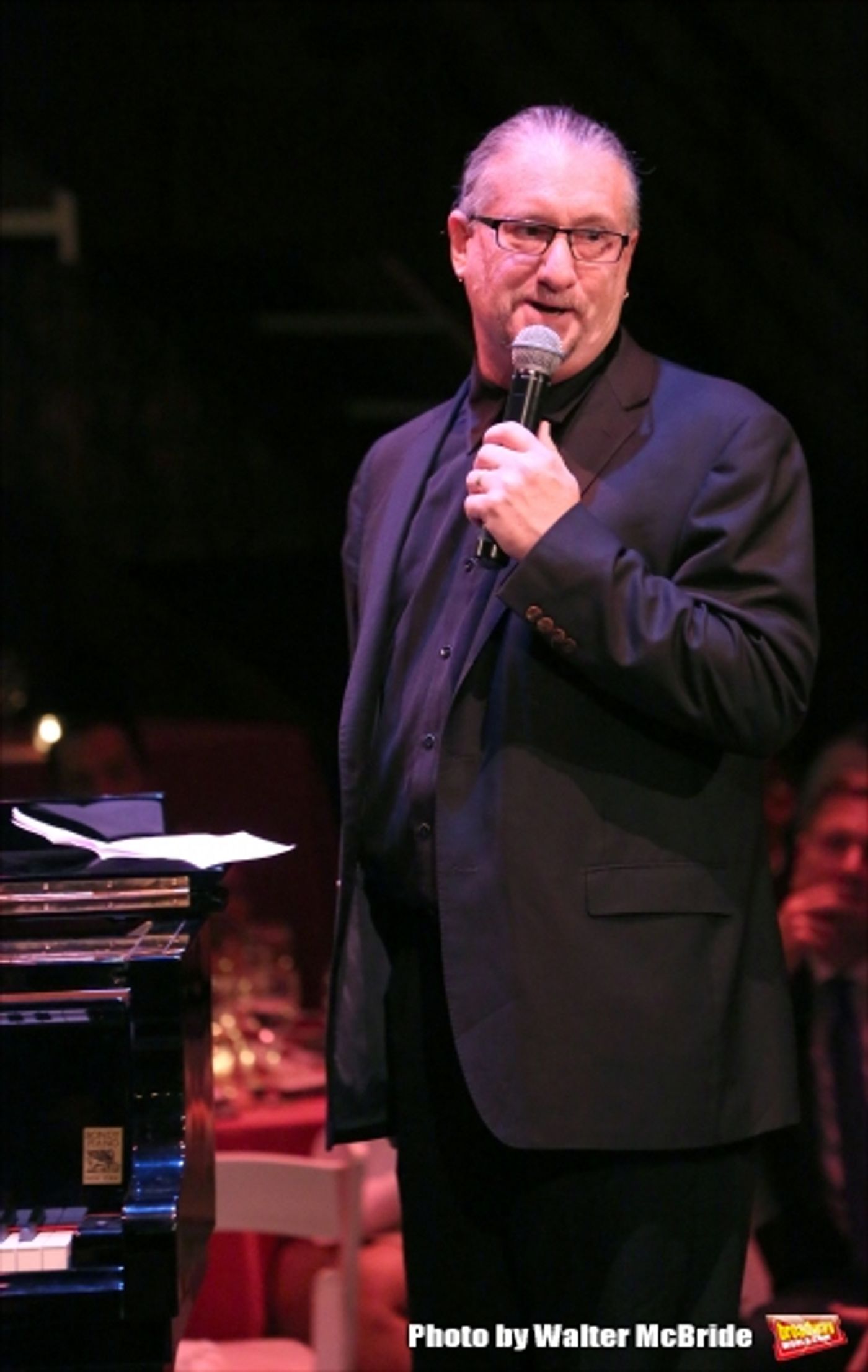 Photo Coverage: Bridget Everett, Joey Arias & More Perform at La MaMa's Annual Fall Gala  Image