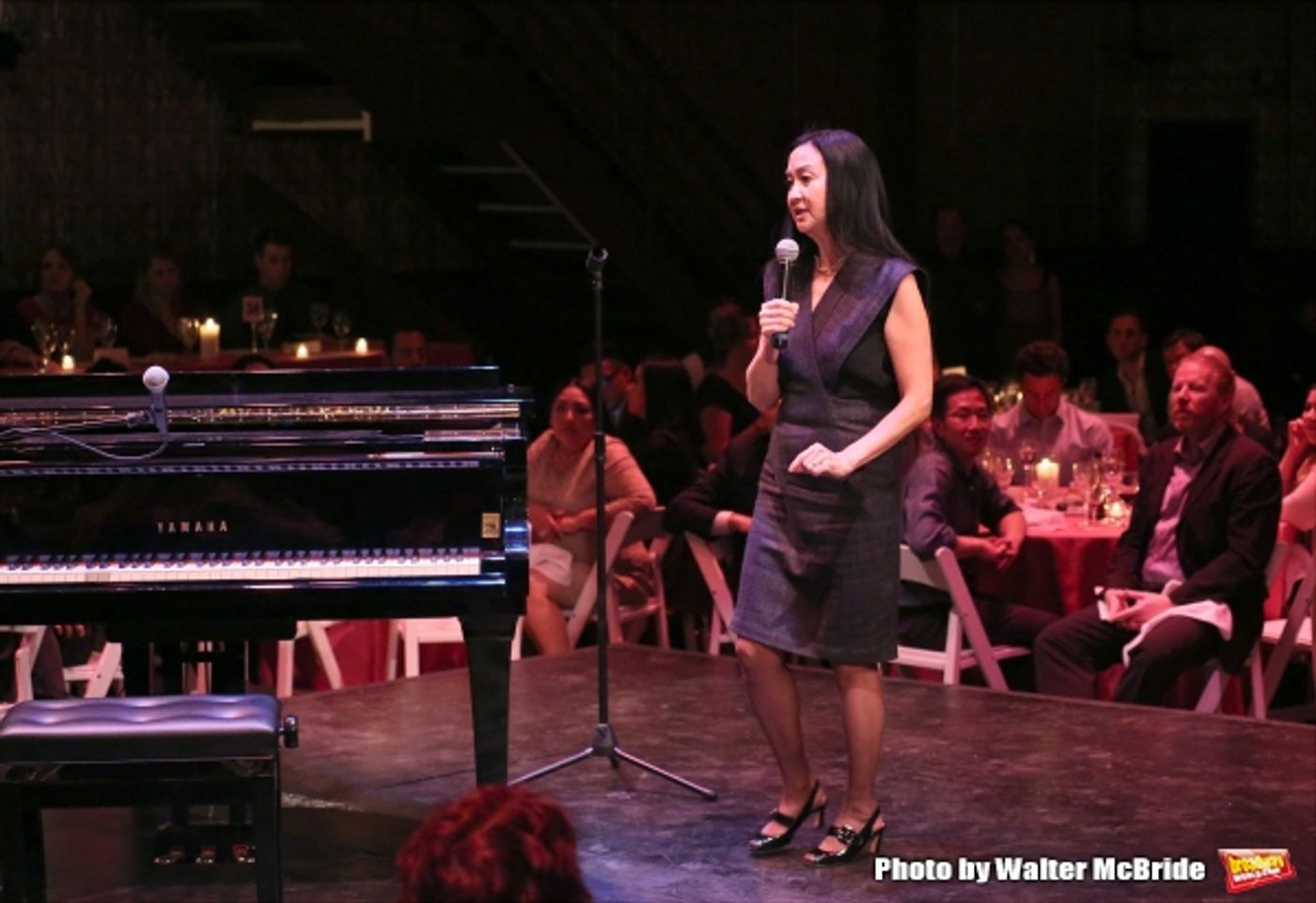 Photo Coverage: Bridget Everett, Joey Arias & More Perform at La MaMa's Annual Fall Gala  Image