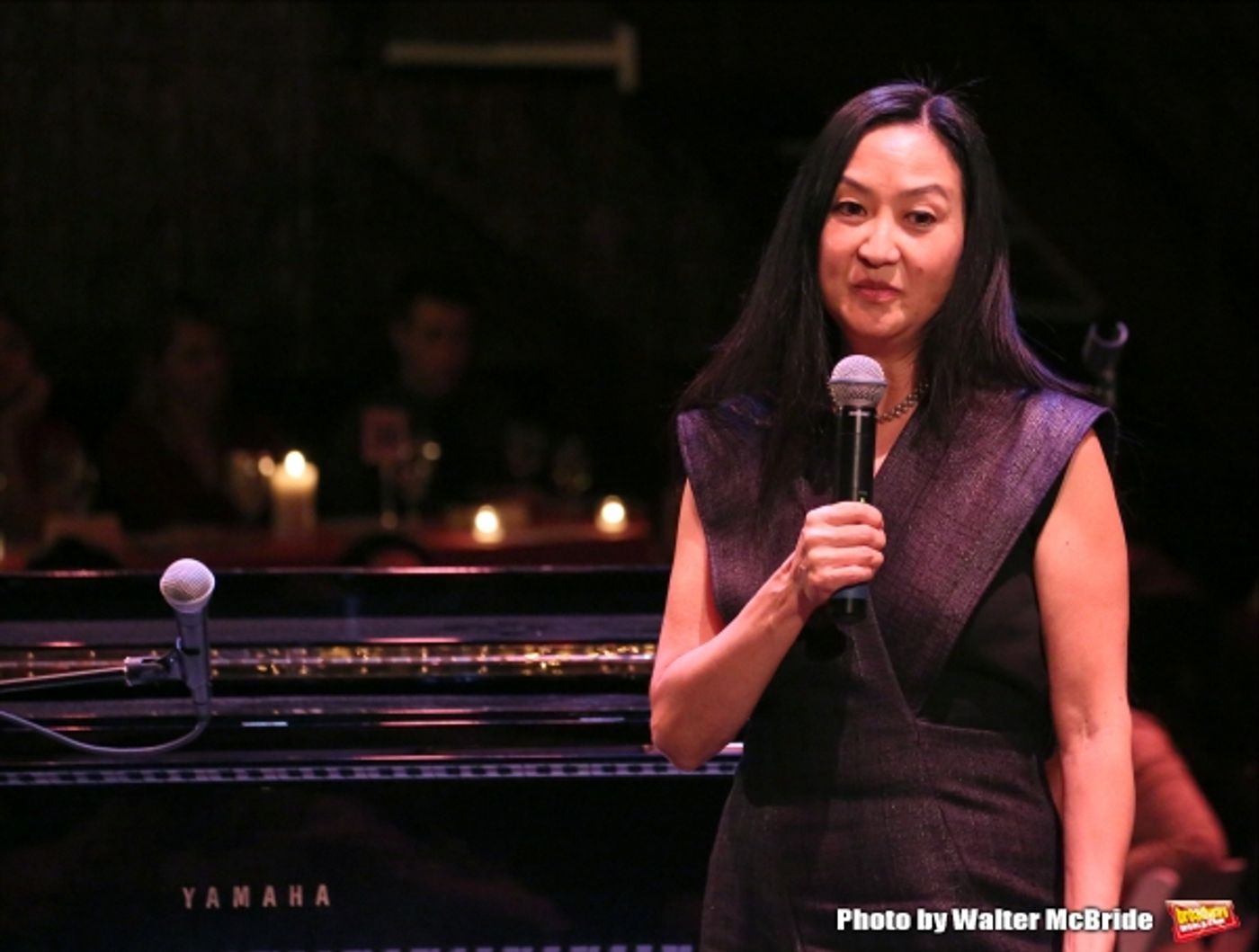 Photo Coverage: Bridget Everett, Joey Arias & More Perform at La MaMa's Annual Fall Gala  Image