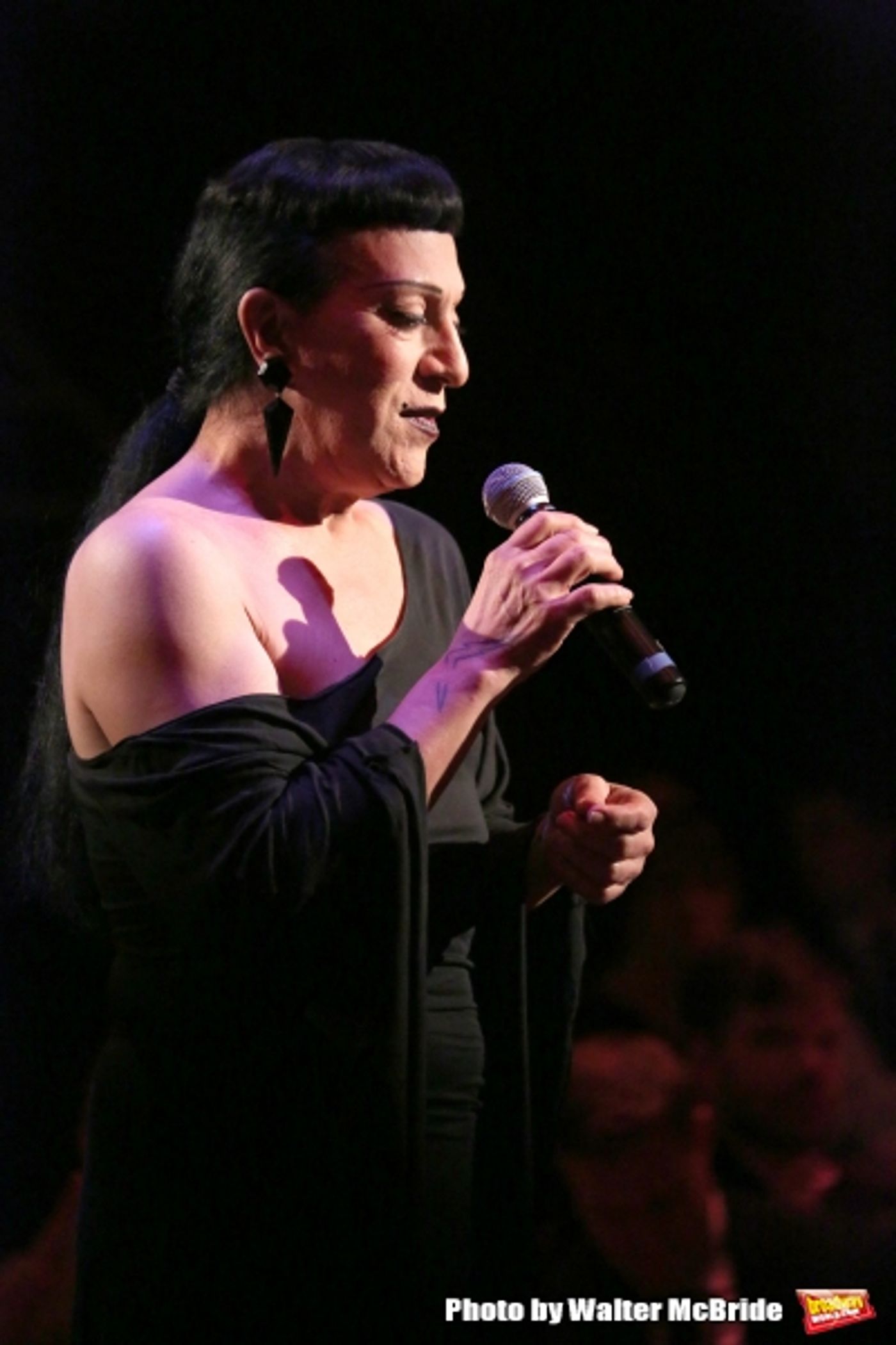 Photo Coverage: Bridget Everett, Joey Arias & More Perform at La MaMa's Annual Fall Gala  Image