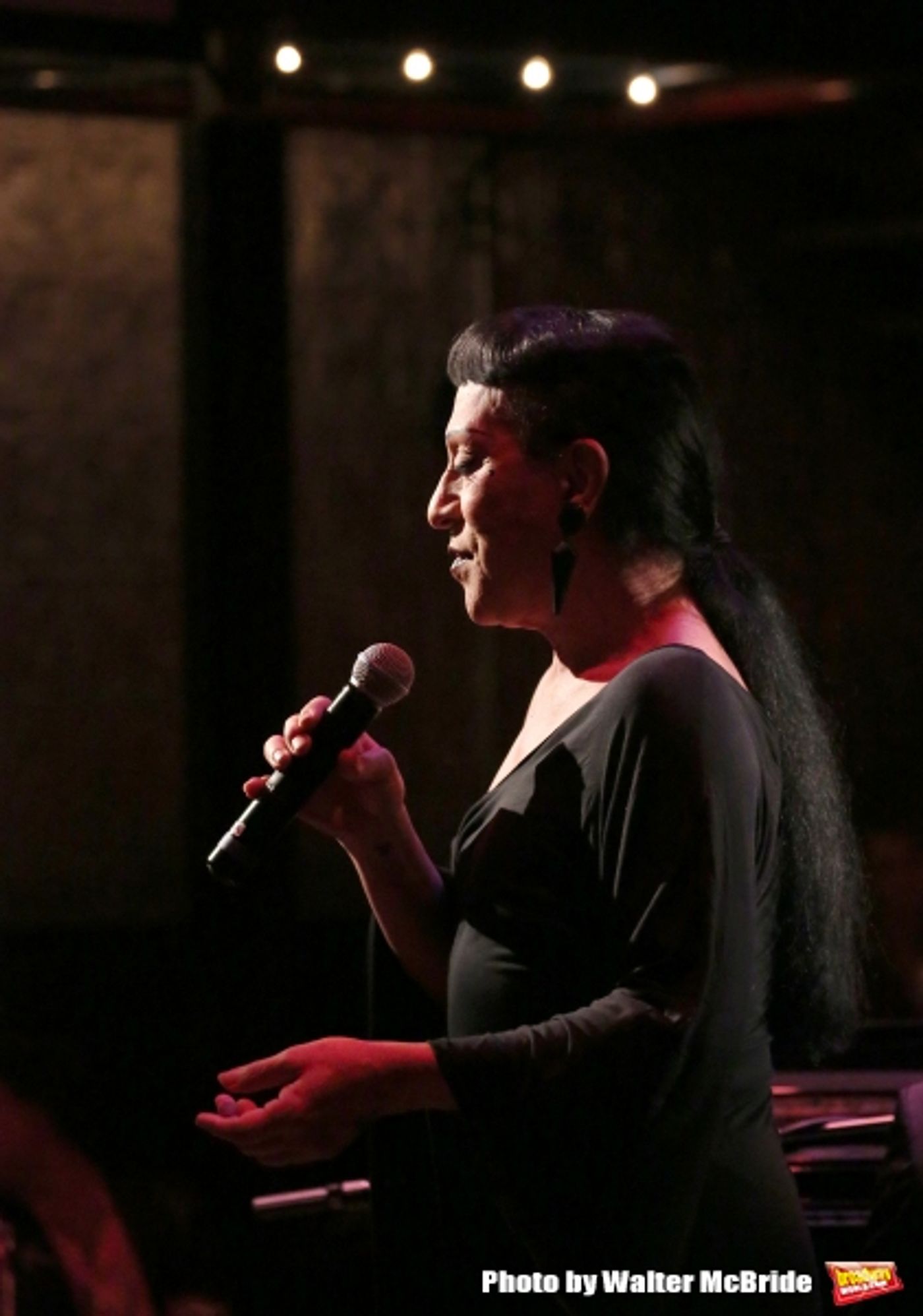 Photo Coverage: Bridget Everett, Joey Arias & More Perform at La MaMa's Annual Fall Gala  Image