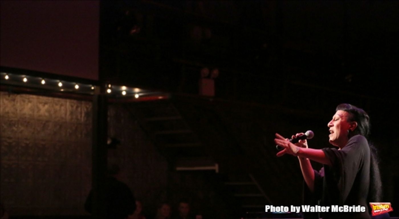 Photo Coverage: Bridget Everett, Joey Arias & More Perform at La MaMa's Annual Fall Gala  Image