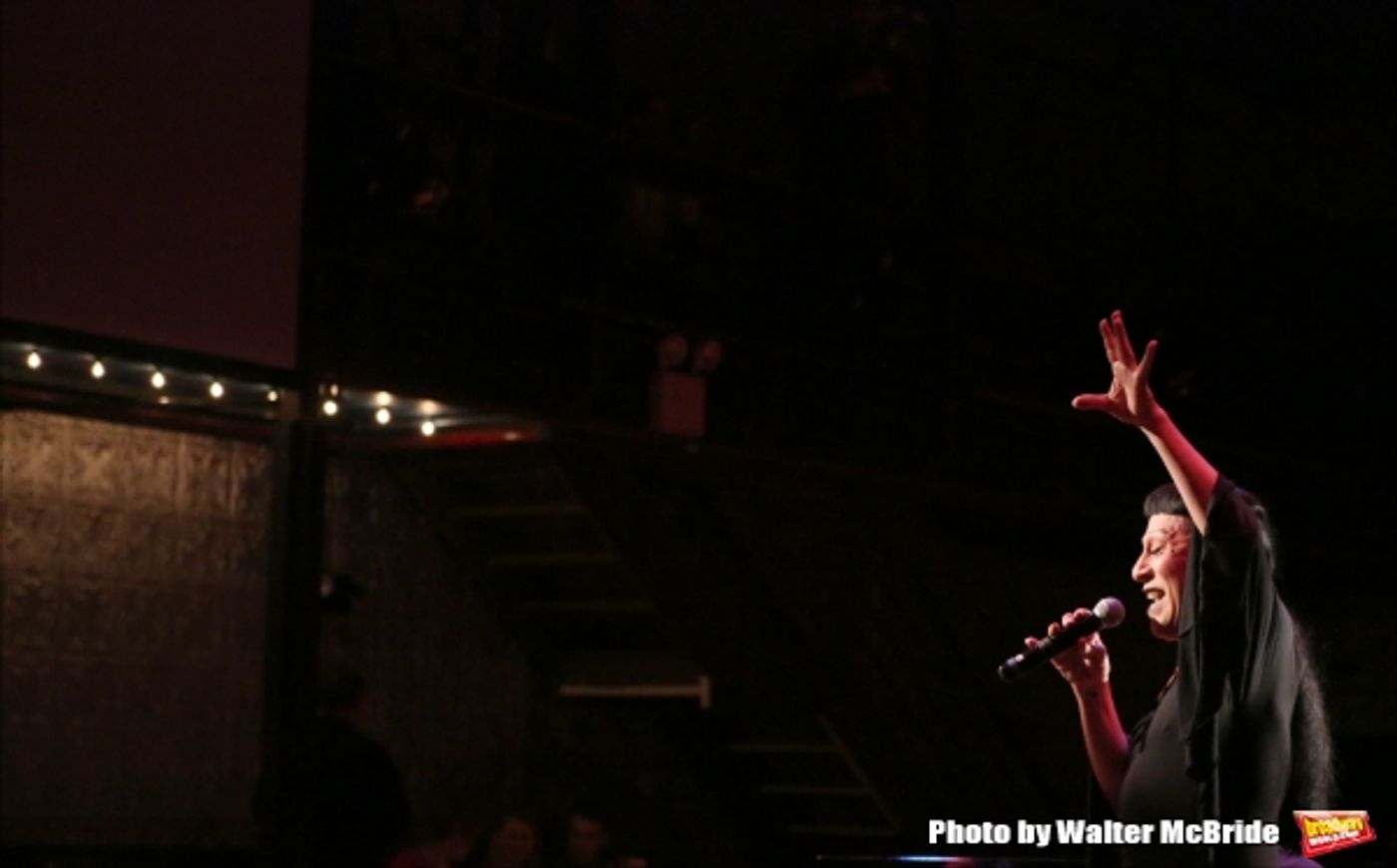 Photo Coverage: Bridget Everett, Joey Arias & More Perform at La MaMa's Annual Fall Gala  Image