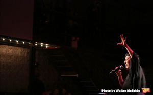 Joey Arias @ BroadwayWorld Joey Arias Photo