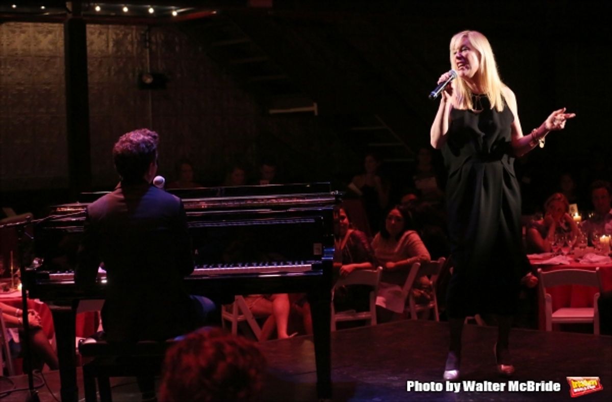 Matt Ray and Justin Vivian Bond  at 