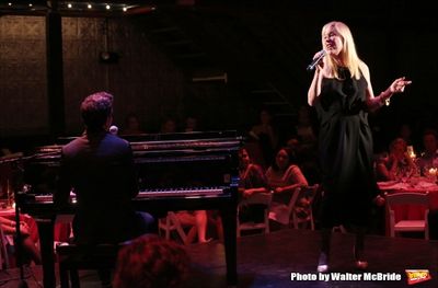 Matt Ray and Justin Vivian Bond  Photo