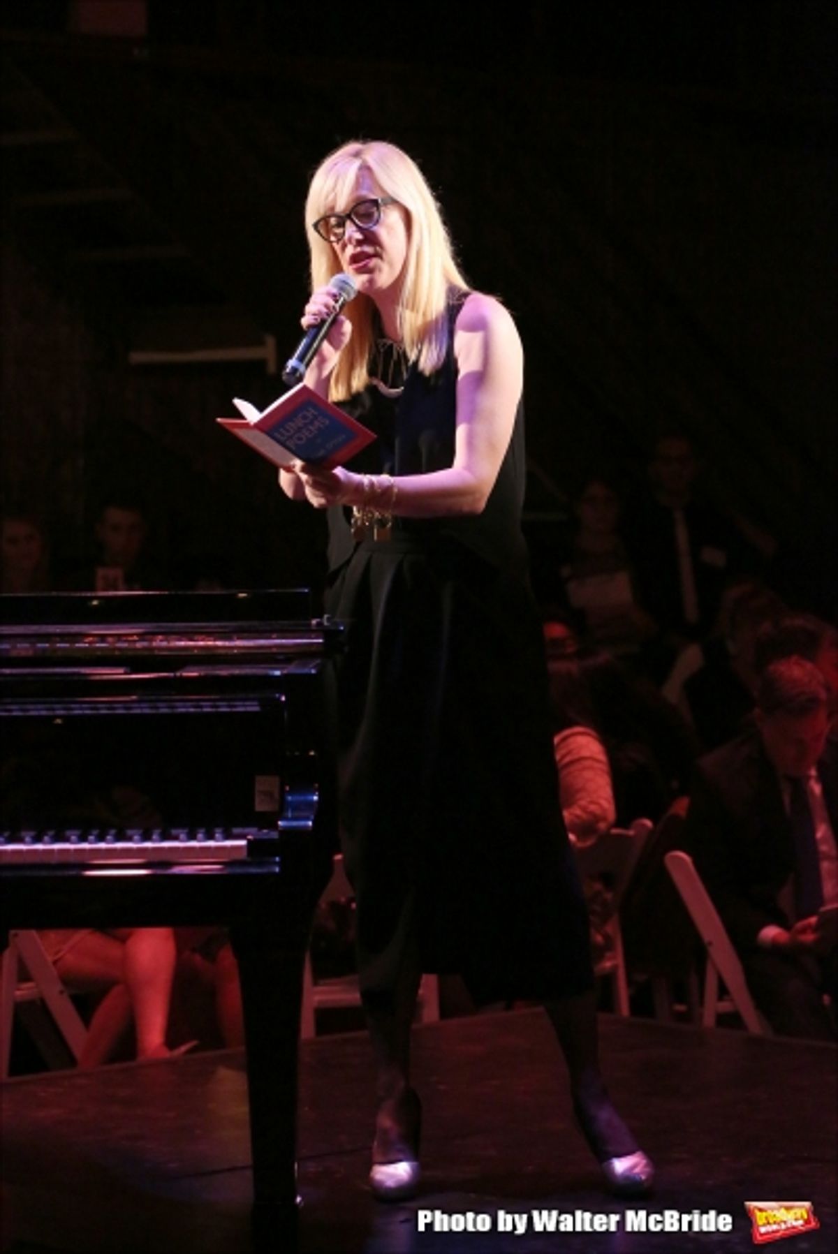 Justin Vivian Bond  at 