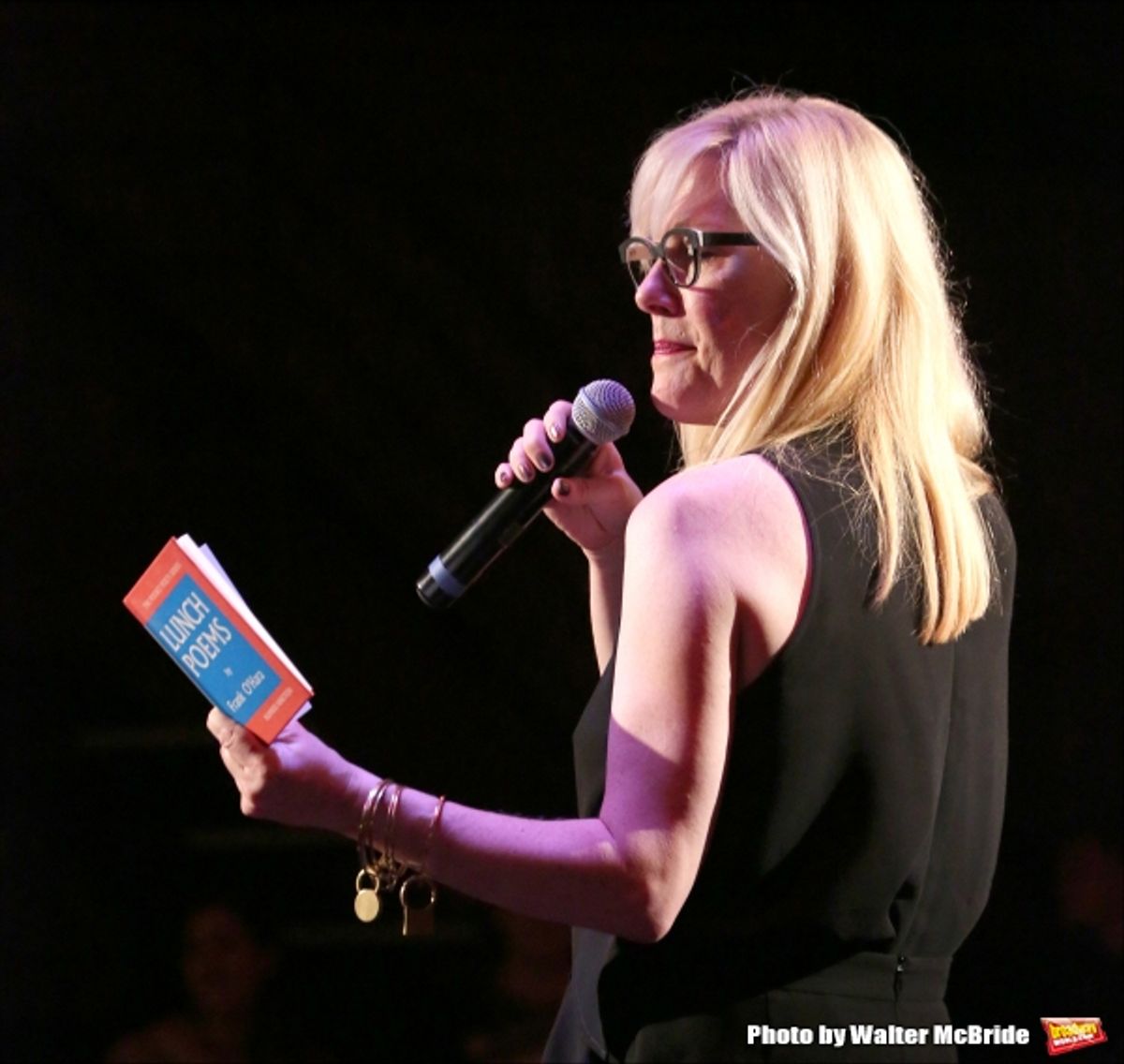 Justin Vivian Bond  at 