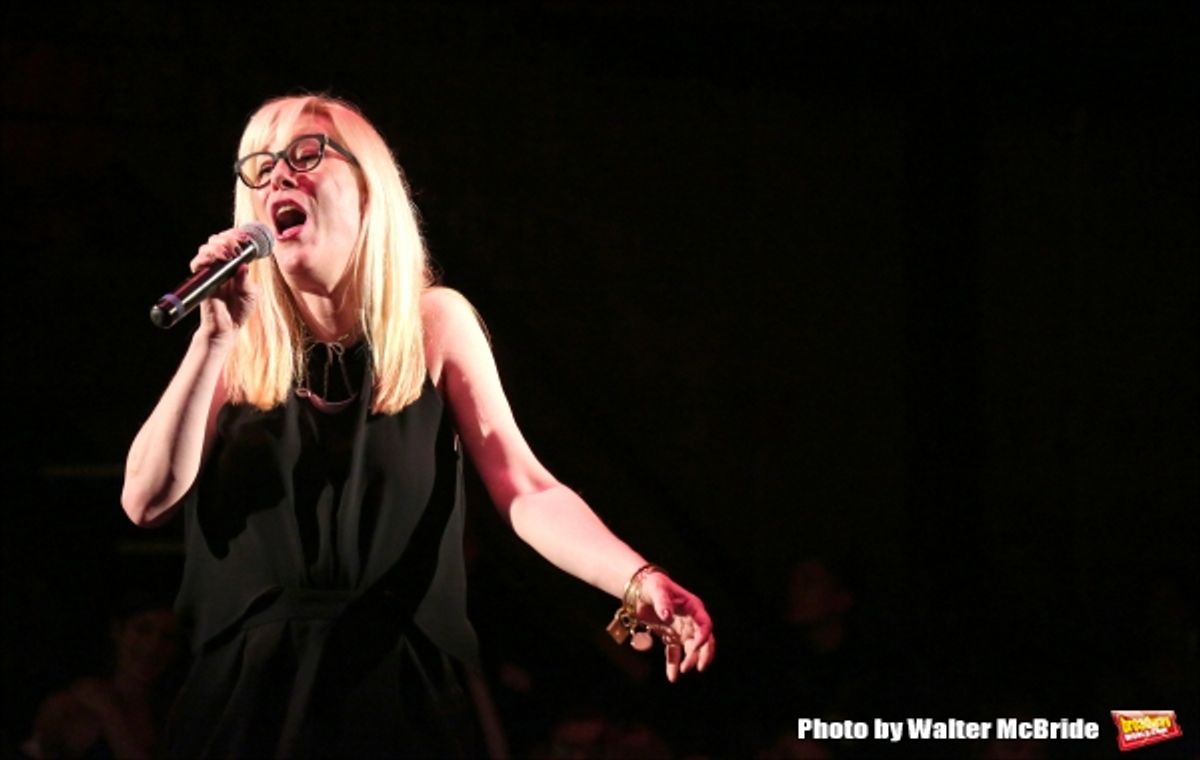 Justin Vivian Bond at 