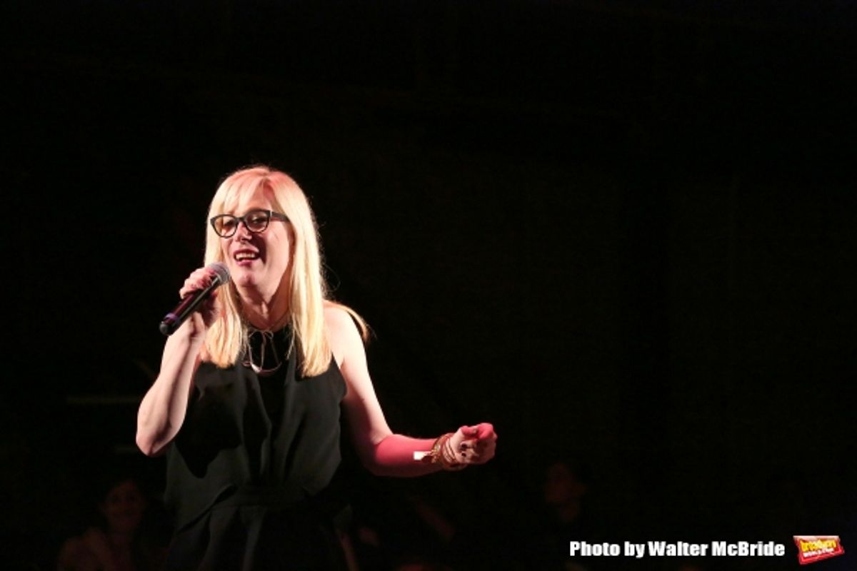 Justin Vivian Bond  at 