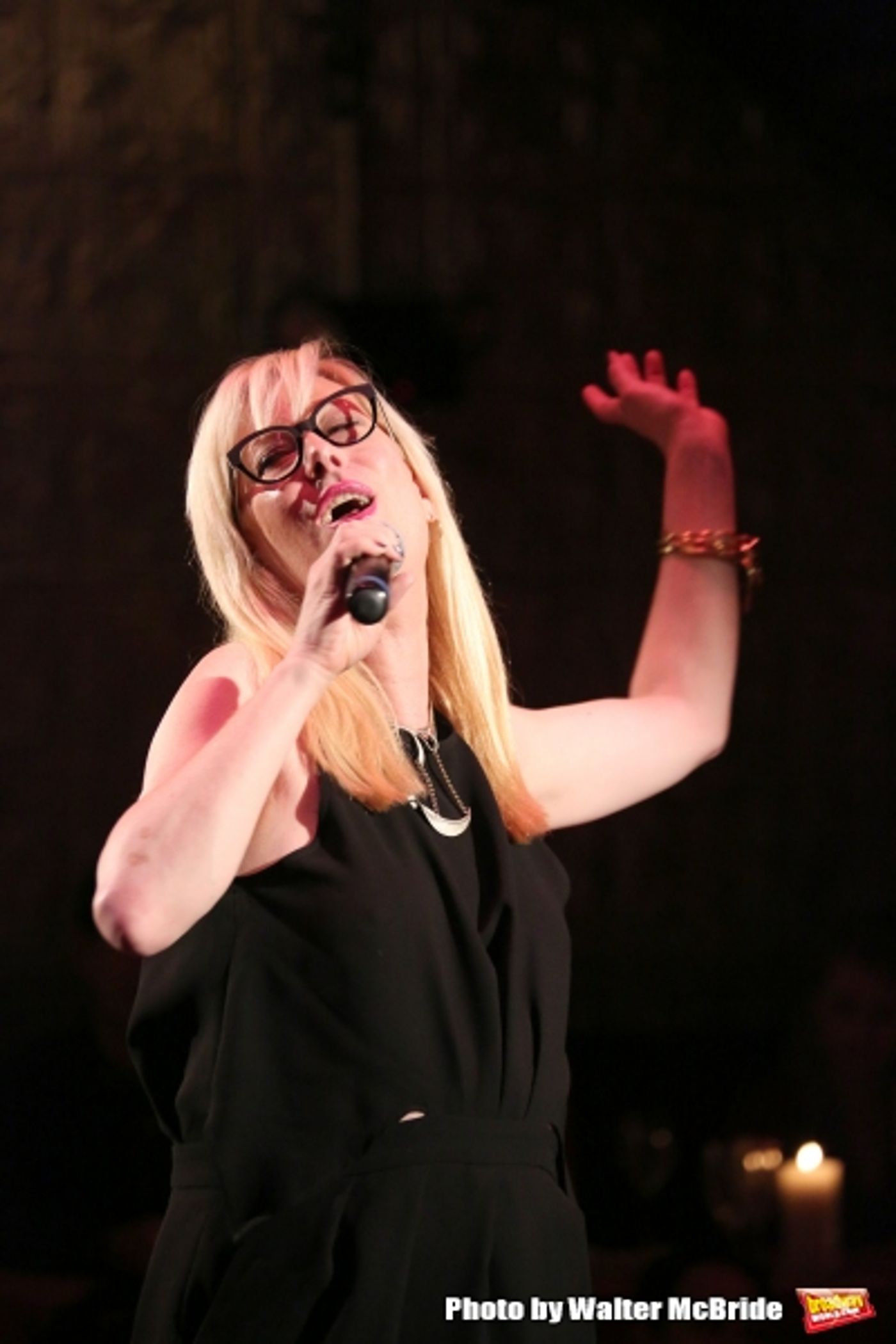 Photo Coverage: Bridget Everett, Joey Arias & More Perform at La MaMa's Annual Fall Gala  Image