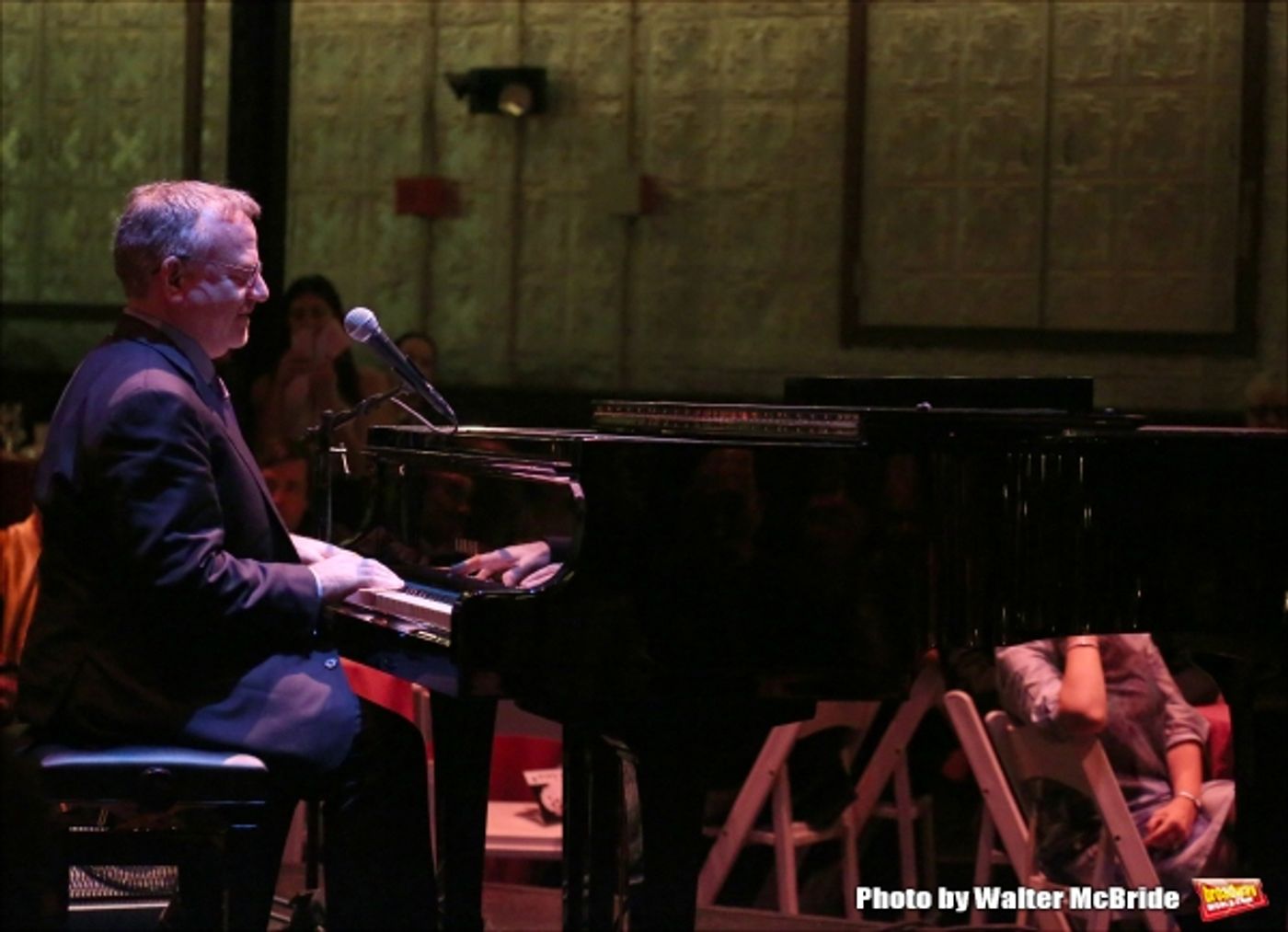 Photo Coverage: Bridget Everett, Joey Arias & More Perform at La MaMa's Annual Fall Gala  Image