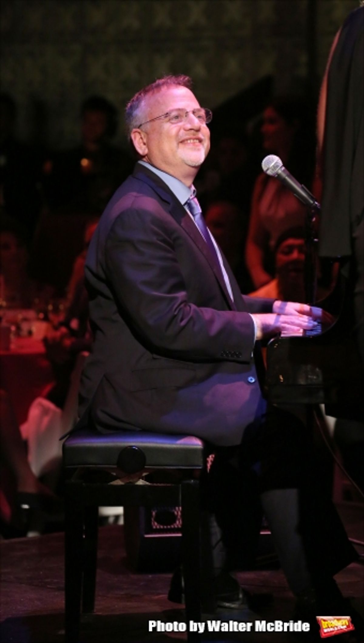 Marc Shaiman  at 