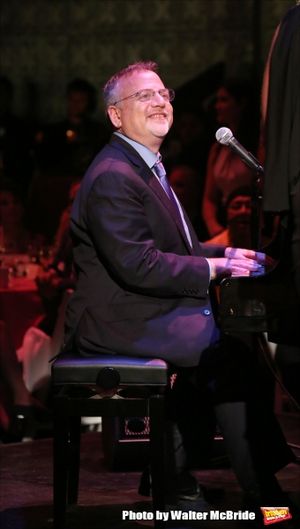 Marc Shaiman @ BroadwayWorld Marc Shaiman Photo