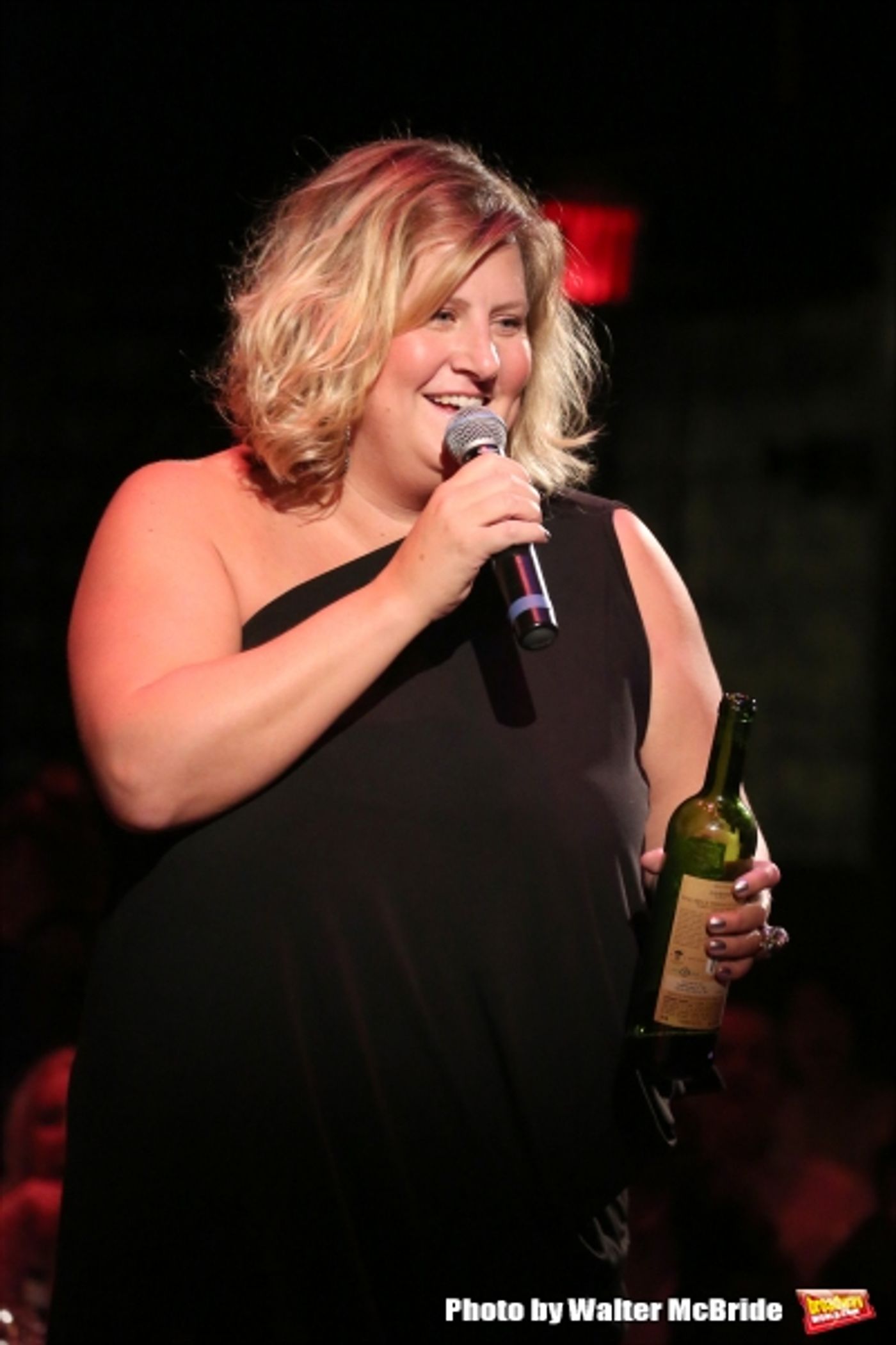 Photo Coverage: Bridget Everett, Joey Arias & More Perform at La MaMa's Annual Fall Gala  Image
