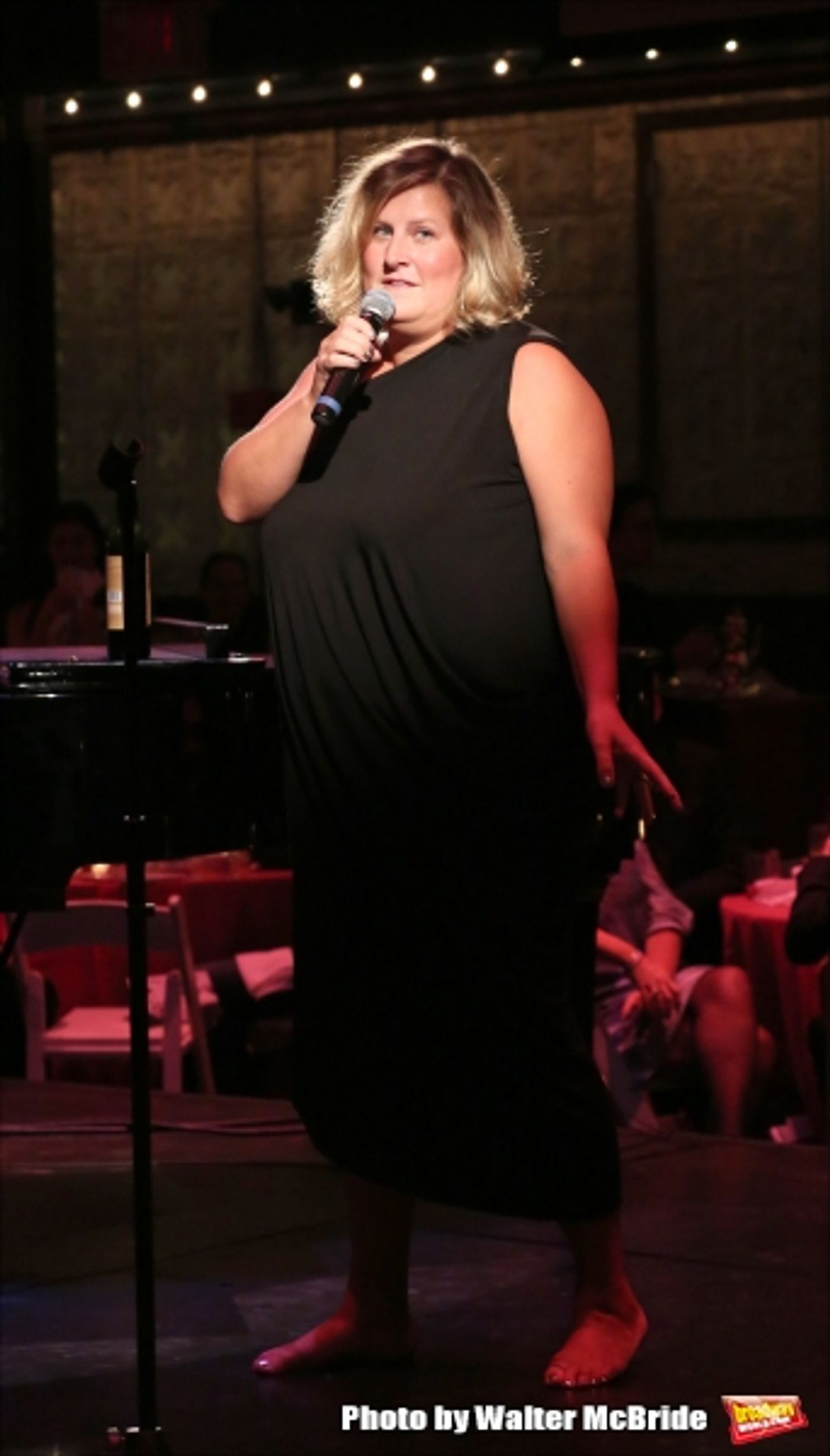 Photo Coverage: Bridget Everett, Joey Arias & More Perform at La MaMa's Annual Fall Gala  Image