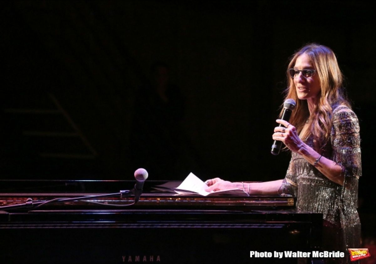 Sarah Jessica Parker  at 