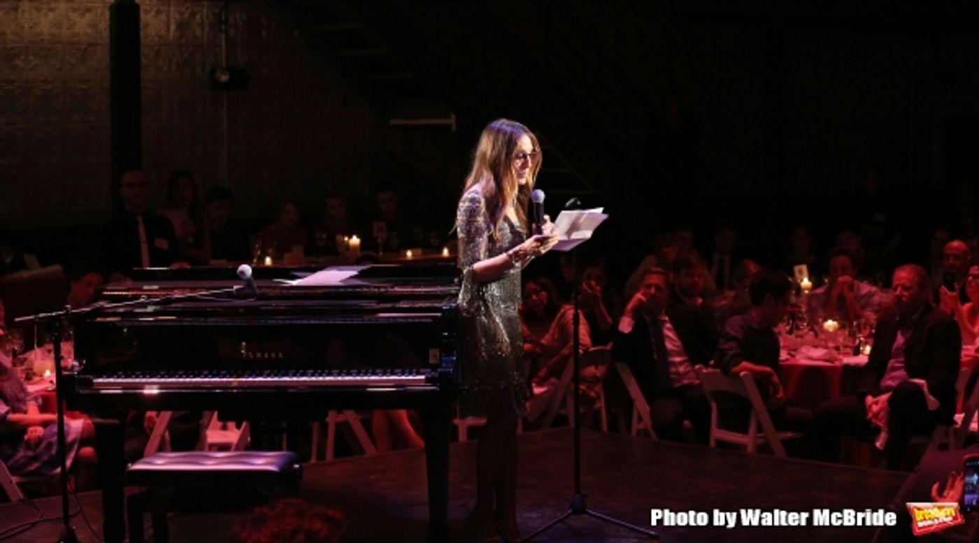 Photo Coverage: Bridget Everett, Joey Arias & More Perform at La MaMa's Annual Fall Gala  Image