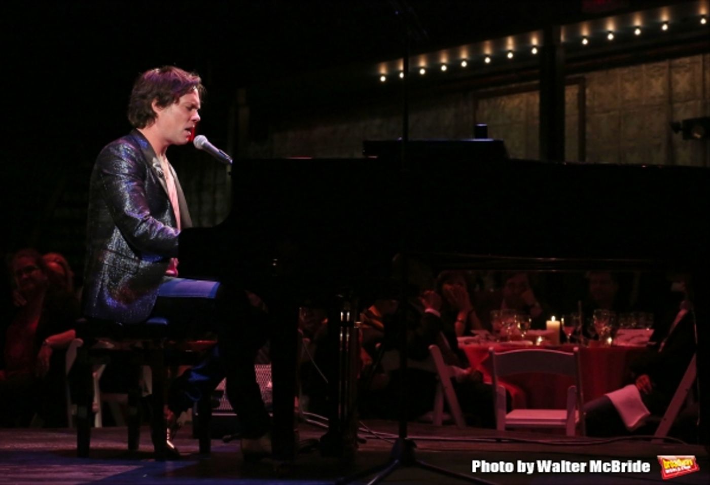 Photo Coverage: Bridget Everett, Joey Arias & More Perform at La MaMa's Annual Fall Gala  Image