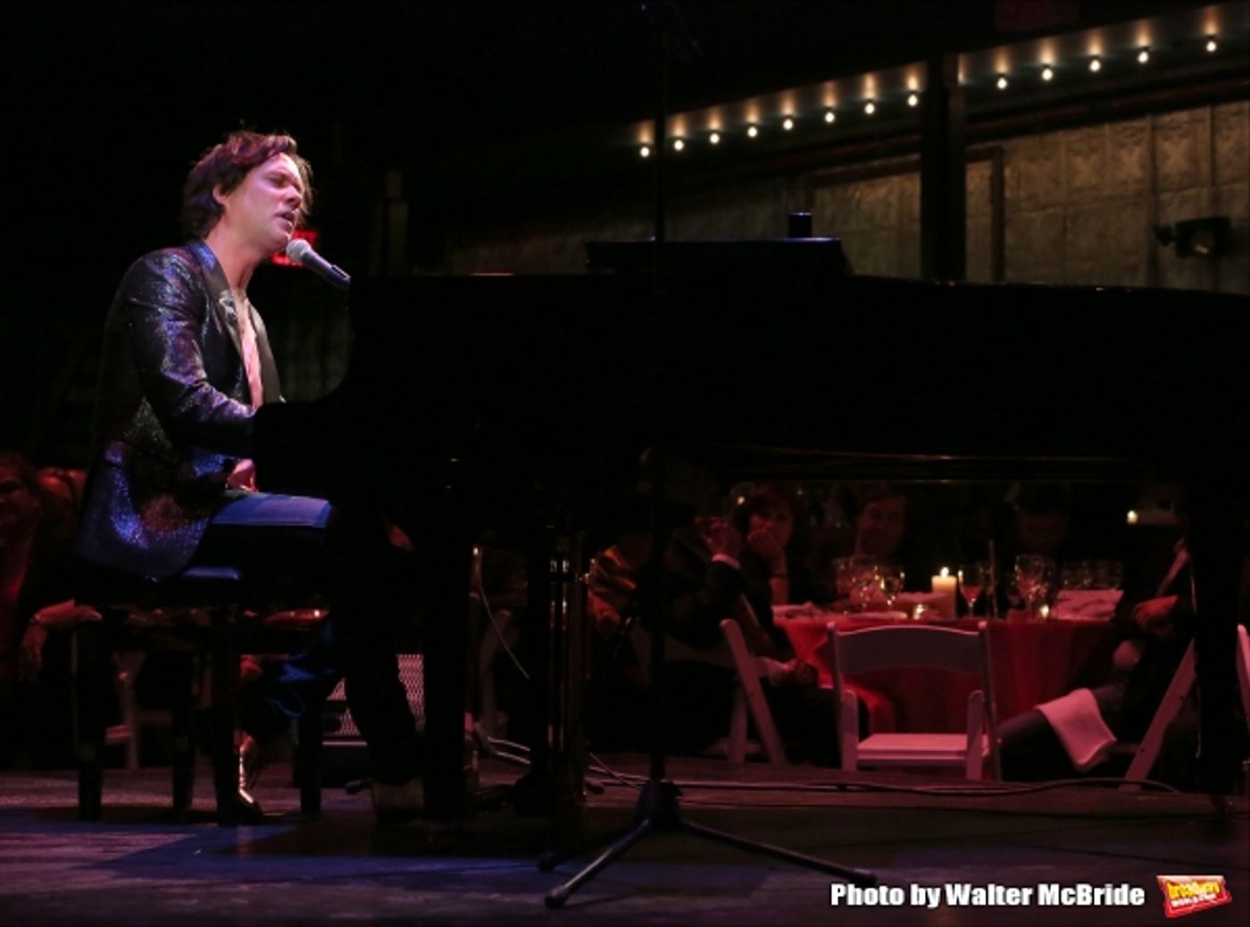 Photo Coverage: Bridget Everett, Joey Arias & More Perform at La MaMa's Annual Fall Gala  Image