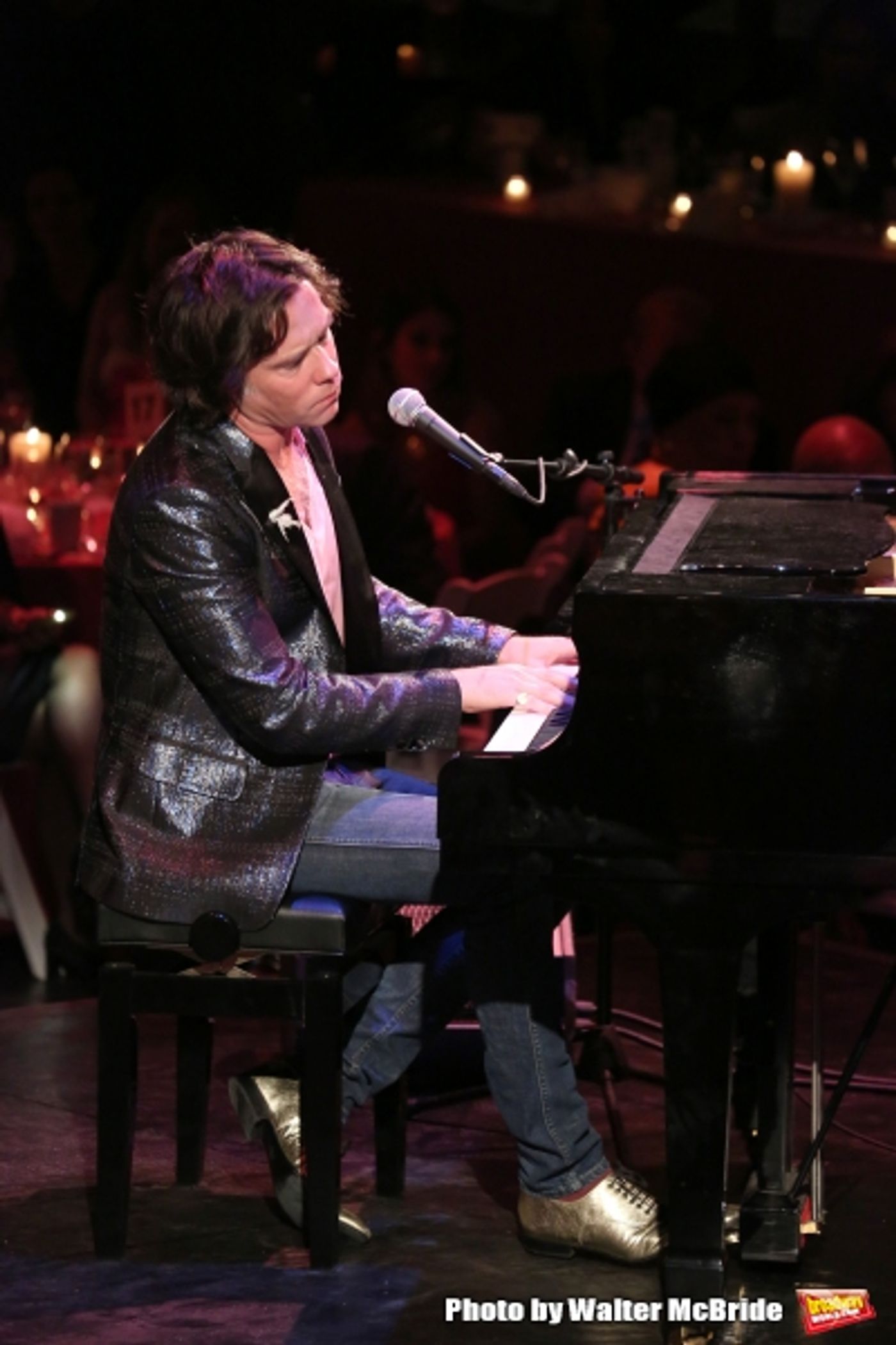 Photo Coverage: Bridget Everett, Joey Arias & More Perform at La MaMa's Annual Fall Gala  Image