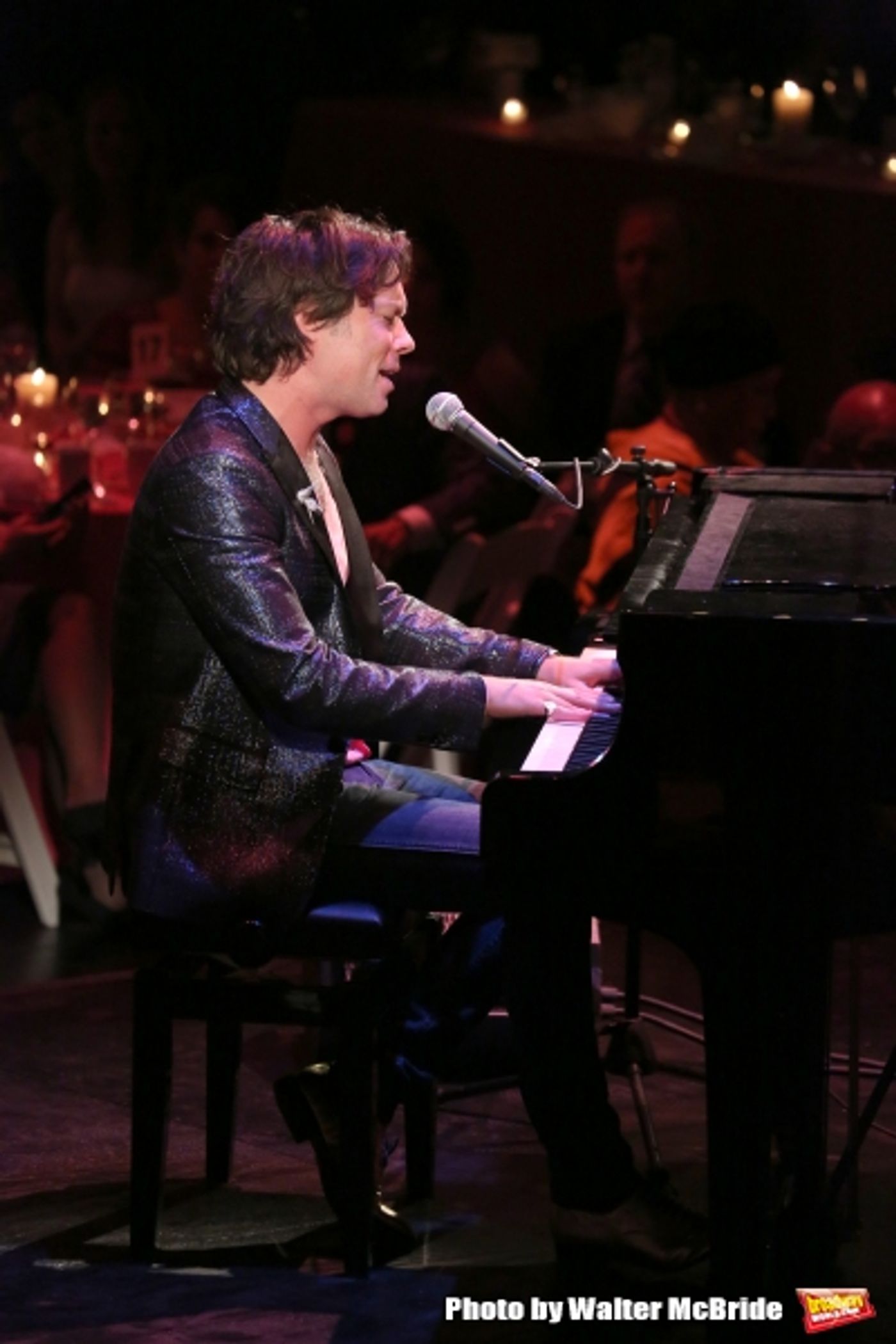 Photo Coverage: Bridget Everett, Joey Arias & More Perform at La MaMa's Annual Fall Gala  Image