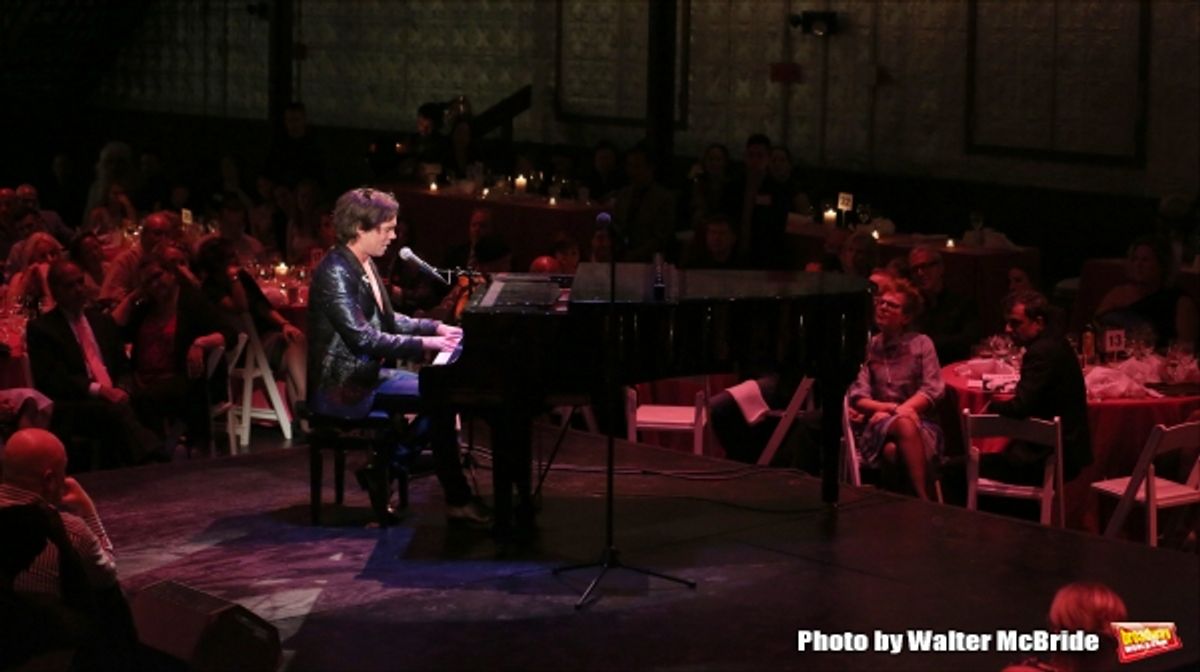 Rufus Wainwright  at 