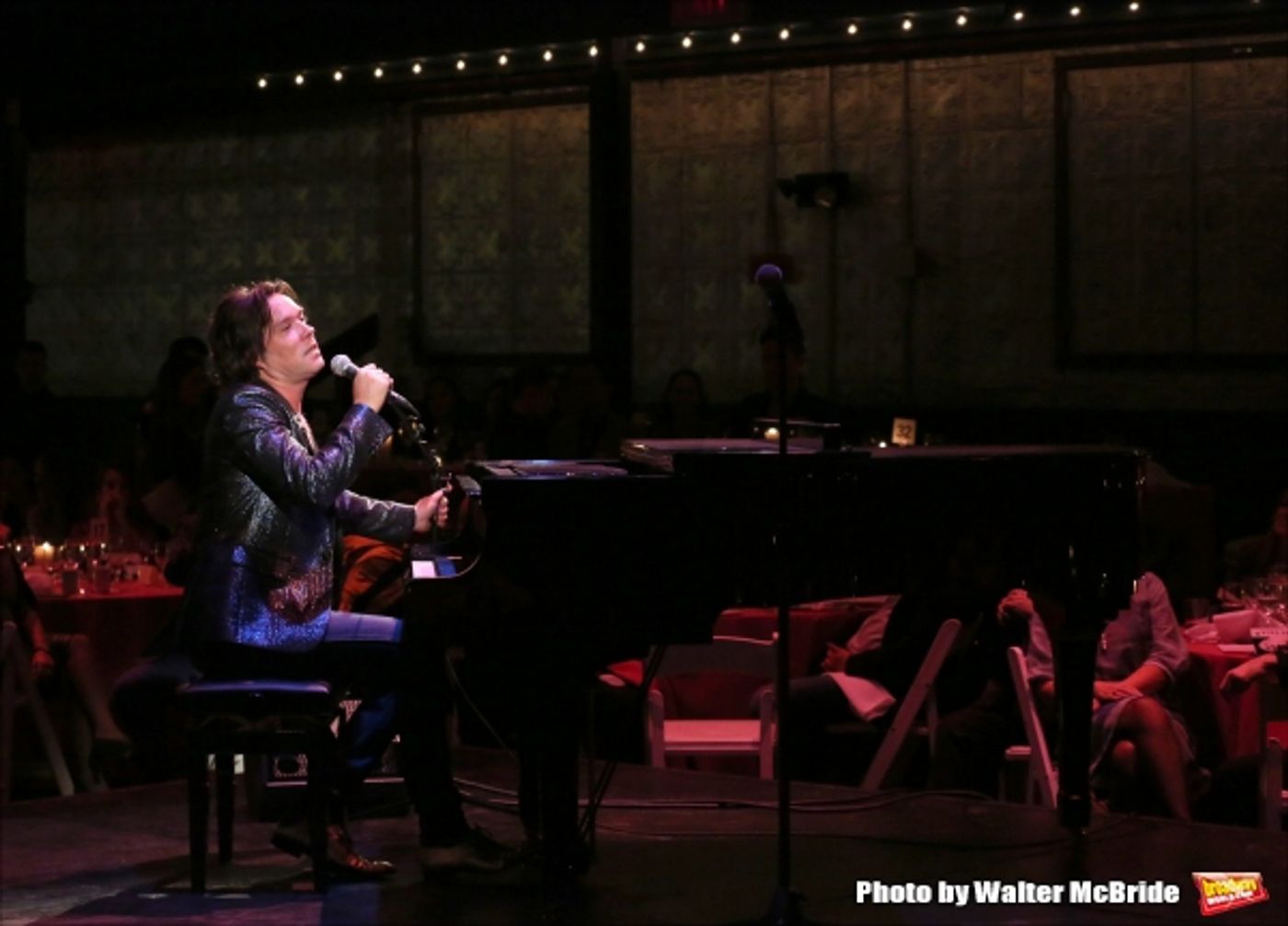 Photo Coverage: Bridget Everett, Joey Arias & More Perform at La MaMa's Annual Fall Gala  Image