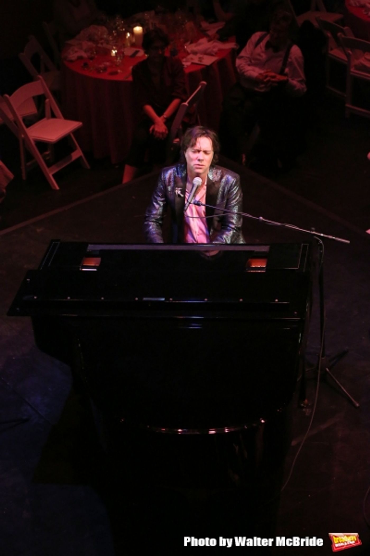 Photo Coverage: Bridget Everett, Joey Arias & More Perform at La MaMa's Annual Fall Gala  Image