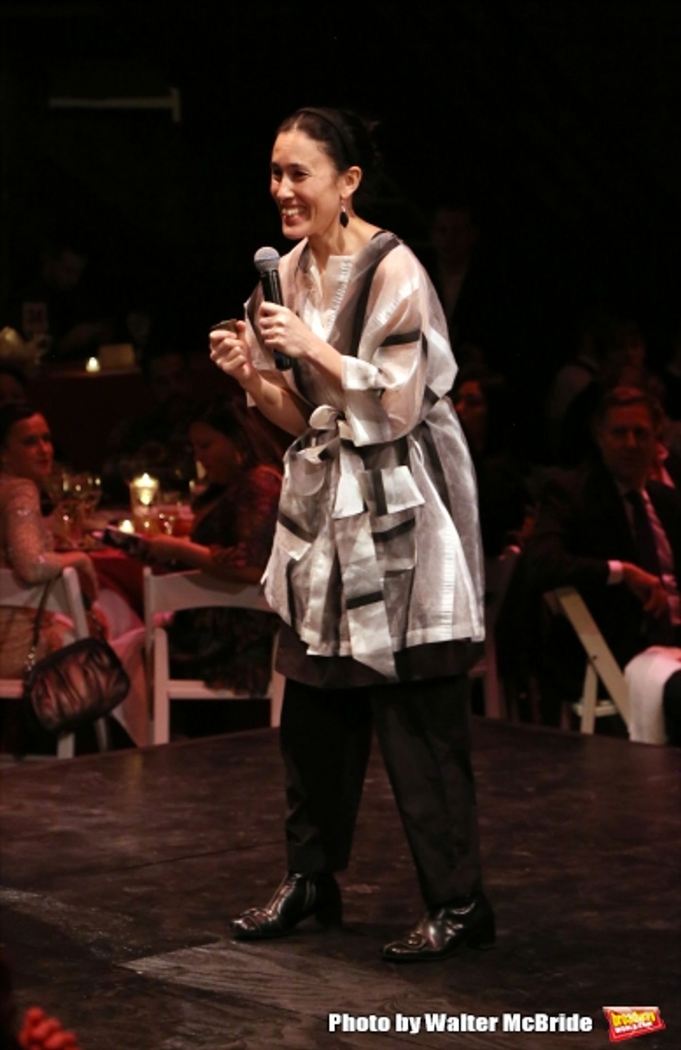 Photo Coverage: Bridget Everett, Joey Arias & More Perform at La MaMa's Annual Fall Gala  Image