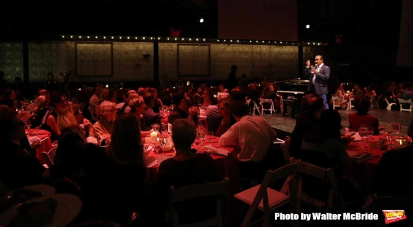 Photo Coverage: Bridget Everett, Joey Arias & More Perform at La MaMa's Annual Fall Gala  Image