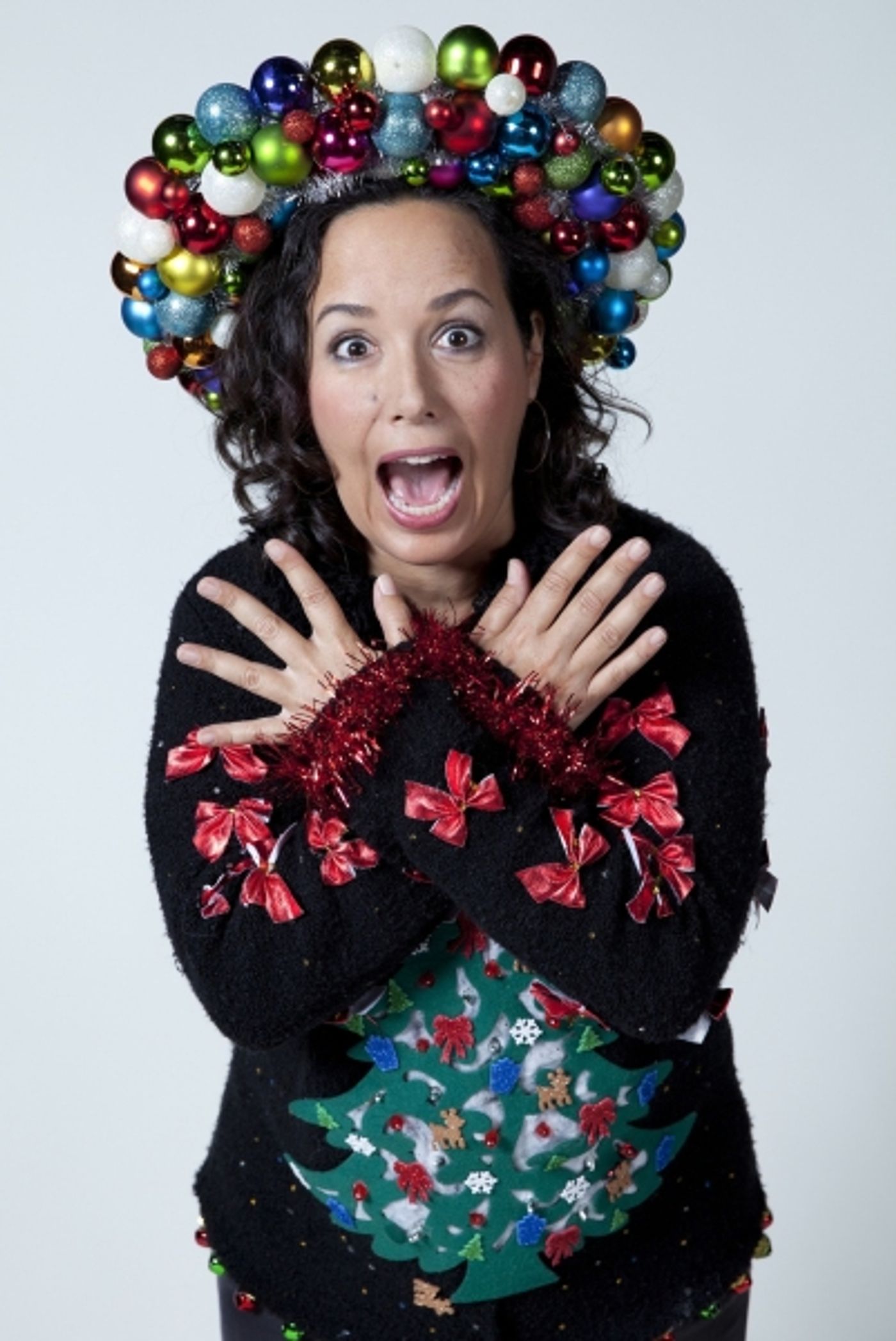 Photo Flash: Meet the Cast/Creators of THE LATINA CHRISTMAS SPECIAL at LATC Photo Flash: Meet the Cast/Creators of THE LATINA CHRISTMAS SPECIAL at LATC Image