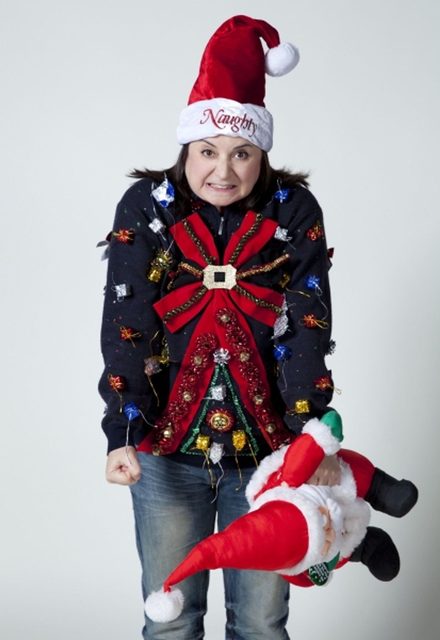 Photo Flash: Meet the Cast/Creators of THE LATINA CHRISTMAS SPECIAL at LATC Photo Flash: Meet the Cast/Creators of THE LATINA CHRISTMAS SPECIAL at LATC Image