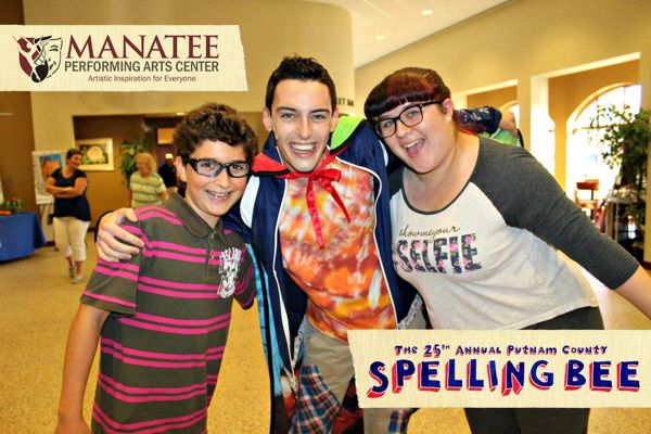 Maverick Wolf, Brian Craft and Sarah Martin Photo