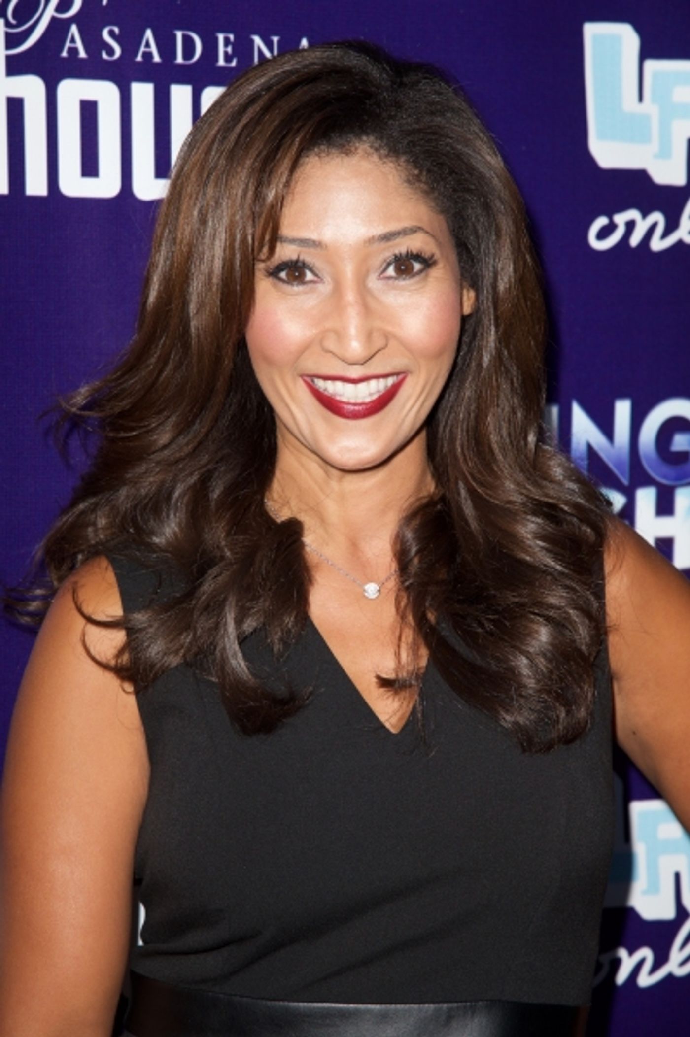Photo Flash: Opening Night On the Red Carpet of Pasadena Playhouse's BREAKING THROUGH - Angela Bassett, Alison Luff and More!  Image