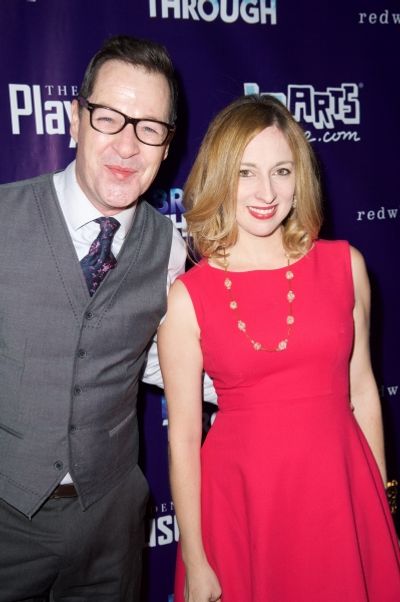 French Stewart, Vanessa Claire Stewart Photo