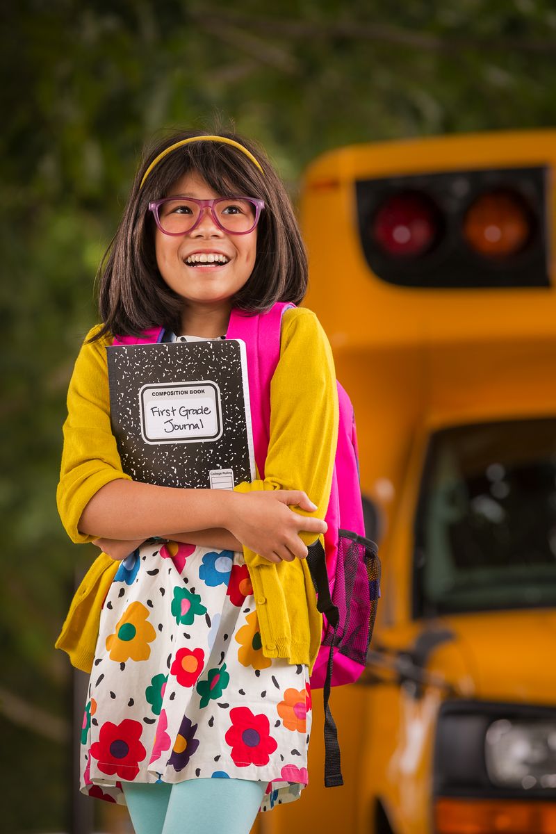 Photo Flash: Oregon Children's Theatre Stages Goes Back to School with JUNIE B. JONES: THE MUSICAL — photo 9 of 9